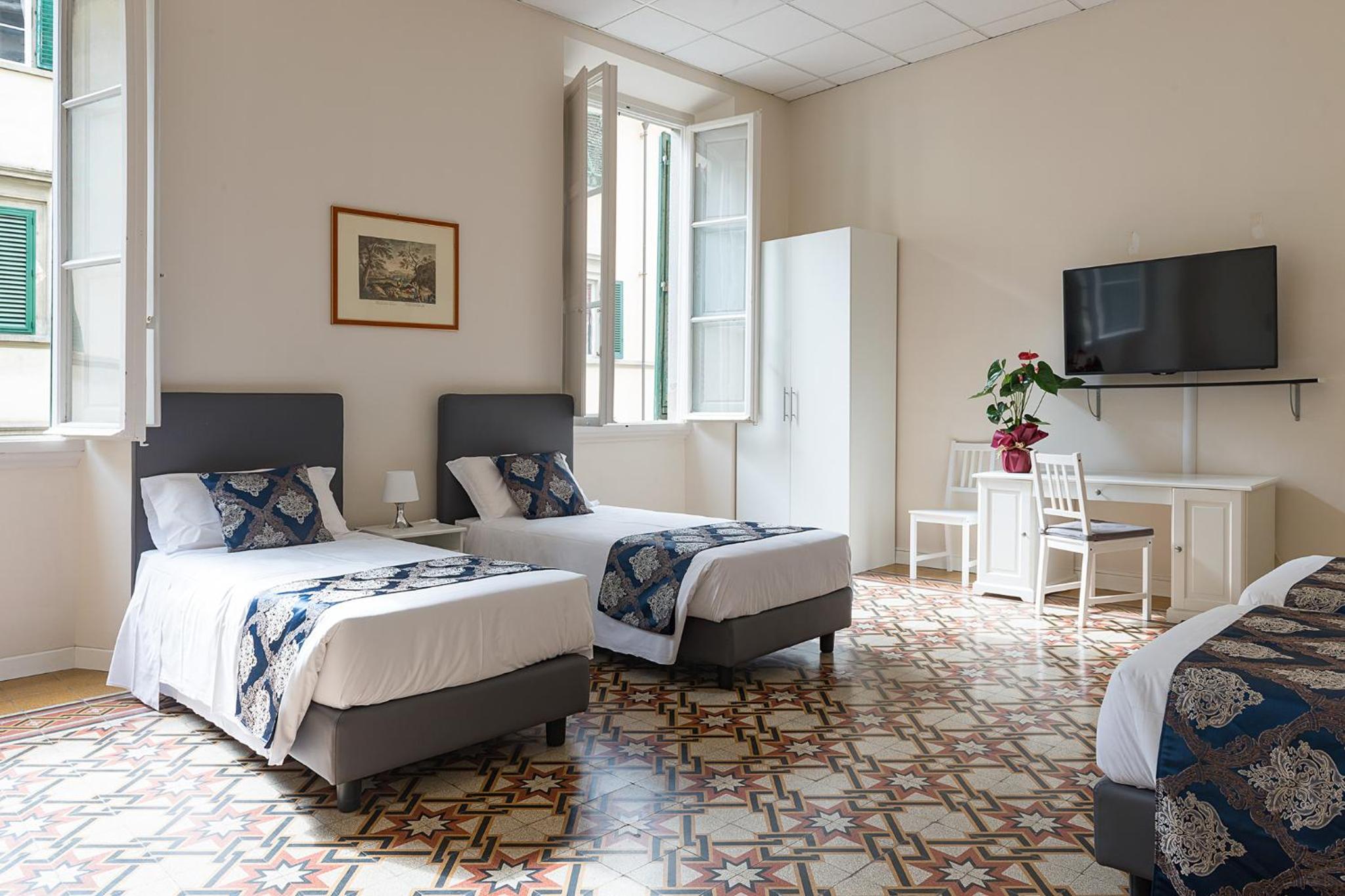 Superior Quadruple Room photo 2