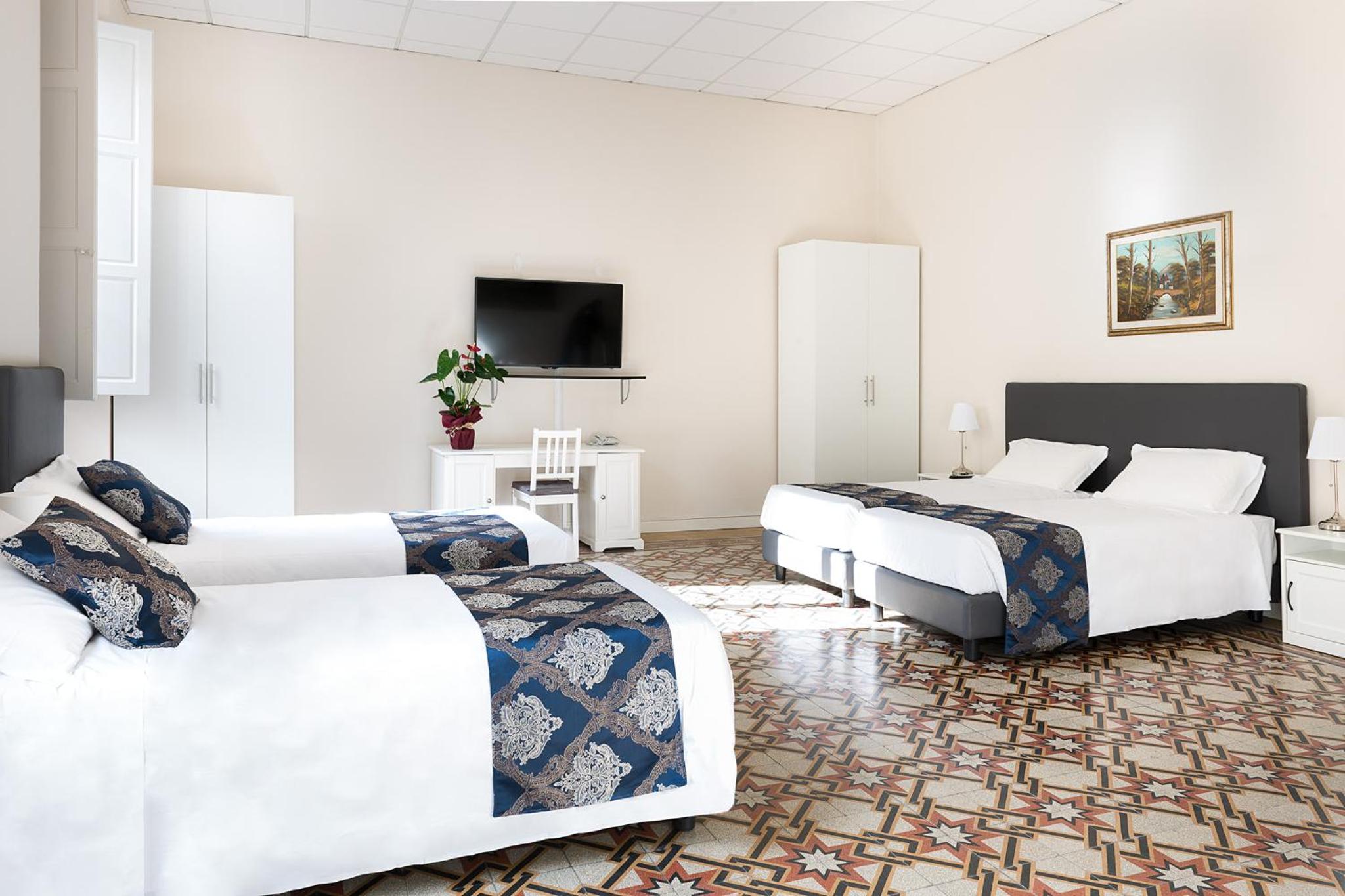 Superior Quadruple Room photo 1