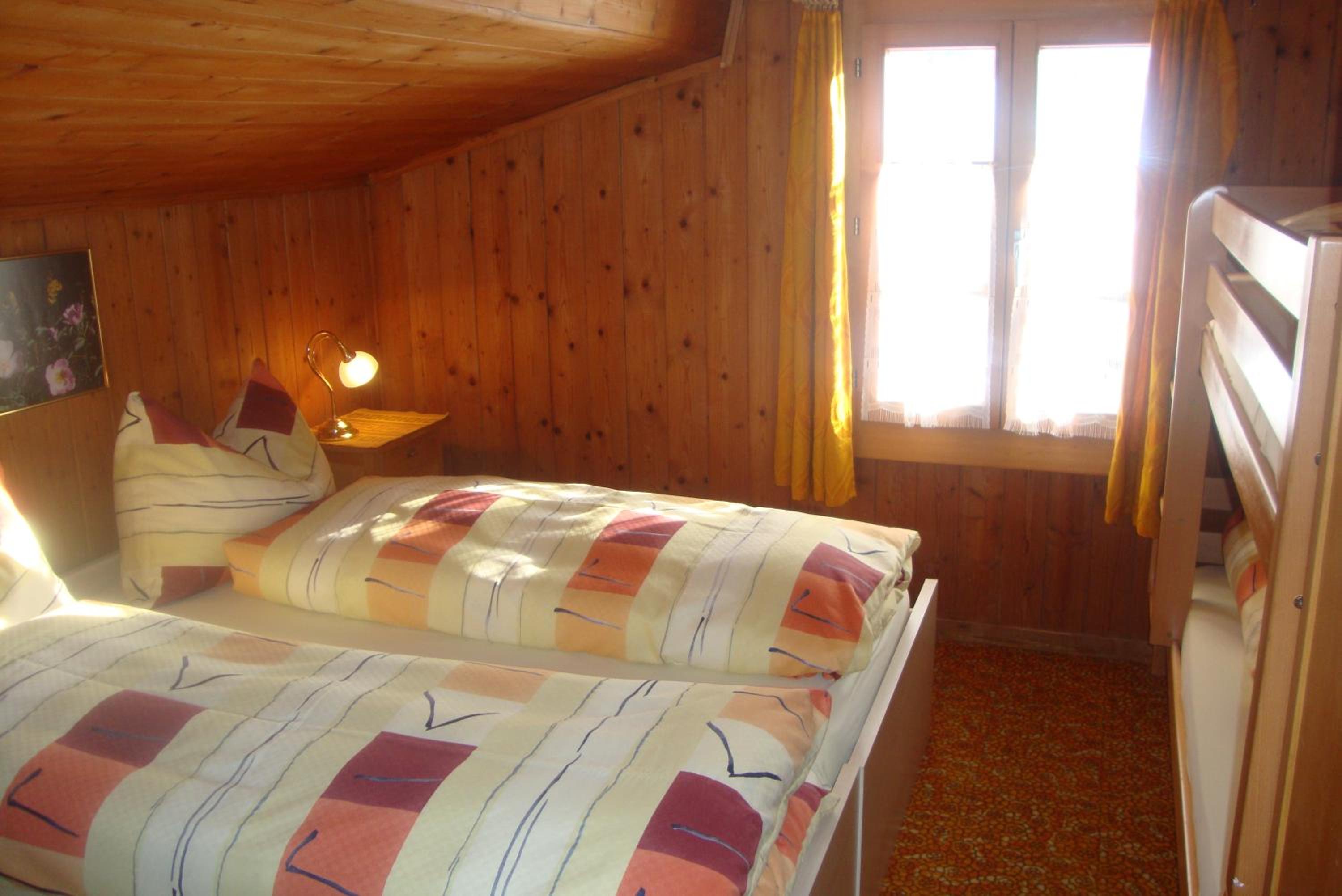 Single Room with Shared Bathroom
