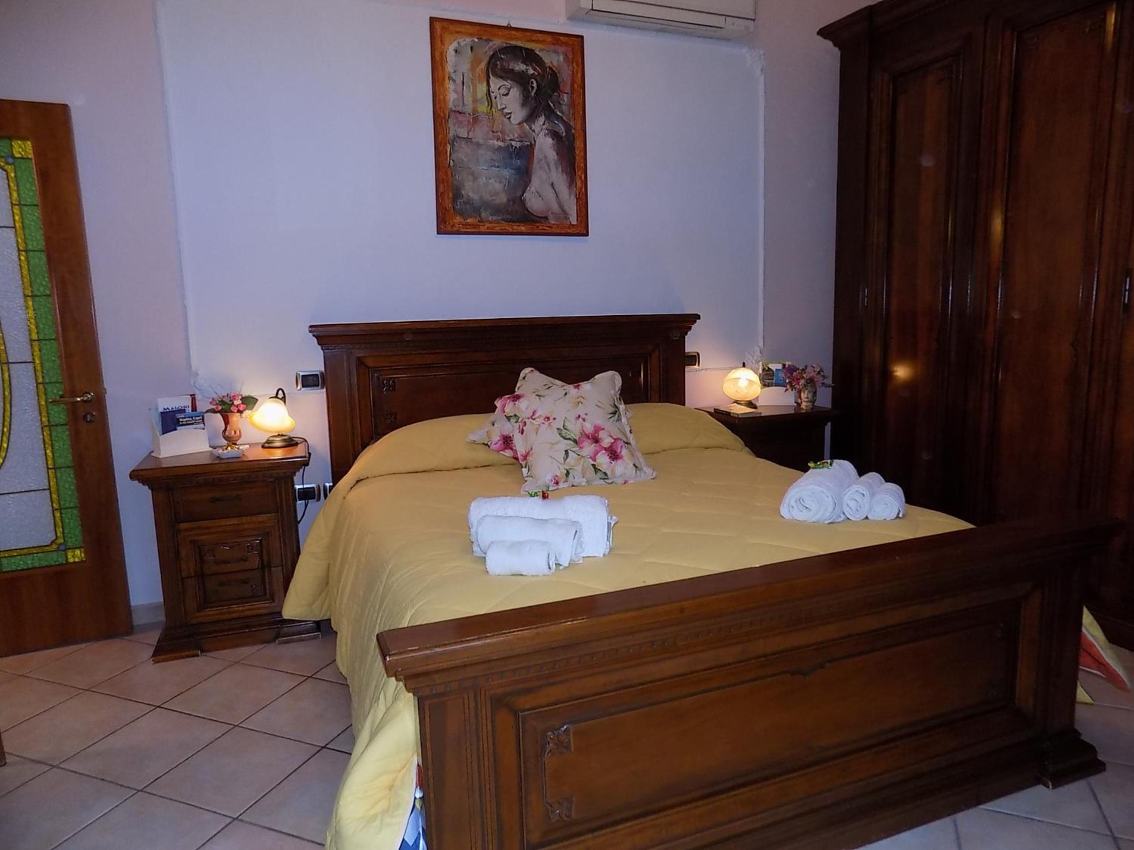 King Room with Sea View