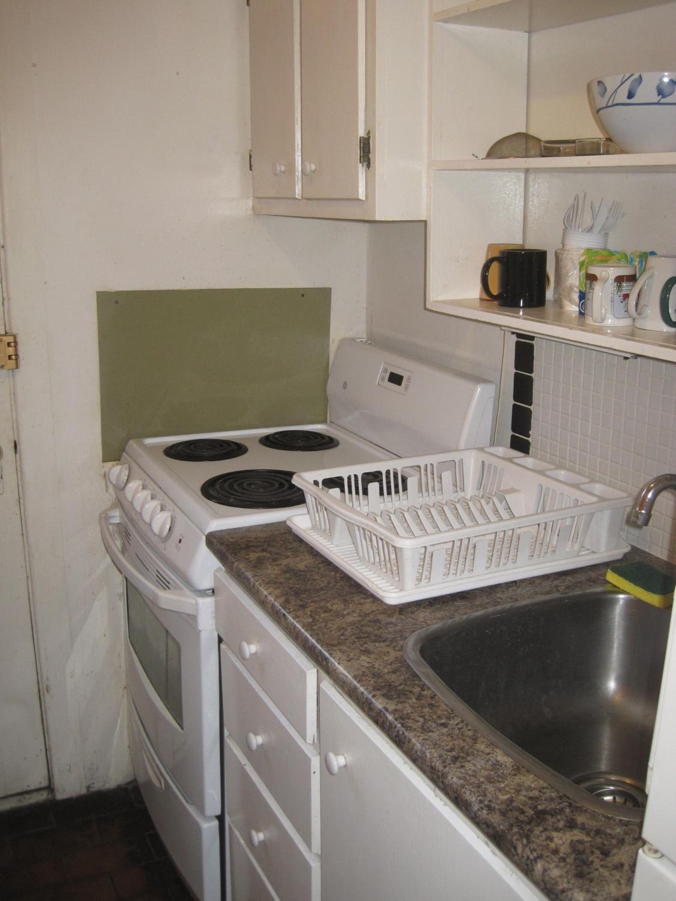 Studio Apartment photo 1