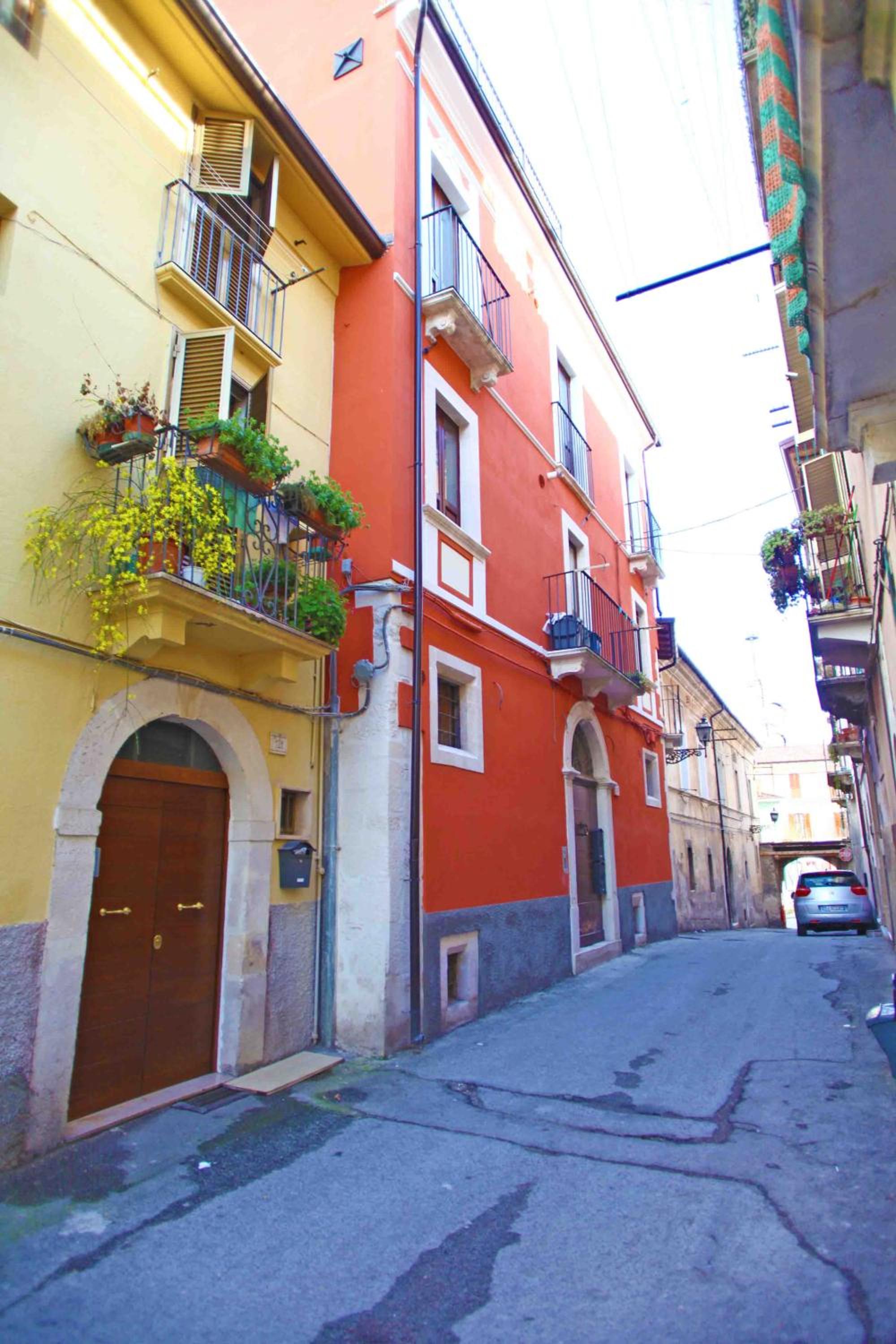 Apartment with Terrace photo 3