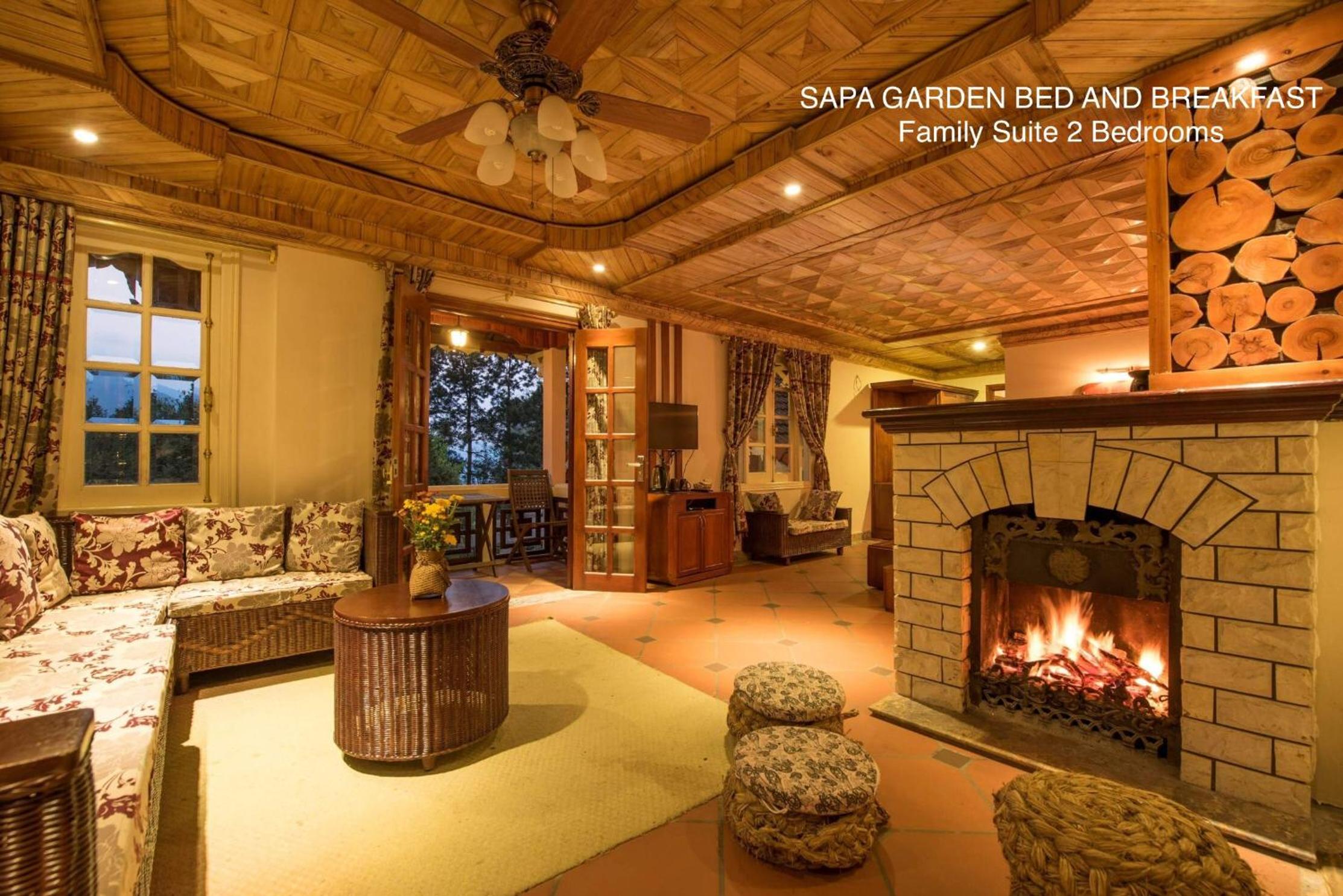 Family Two-Bedroom Suite