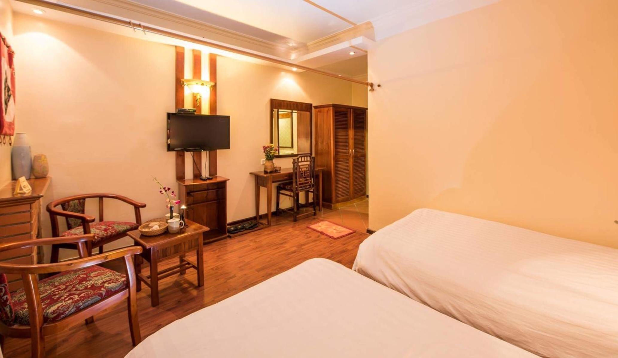 Twin Room photo 3