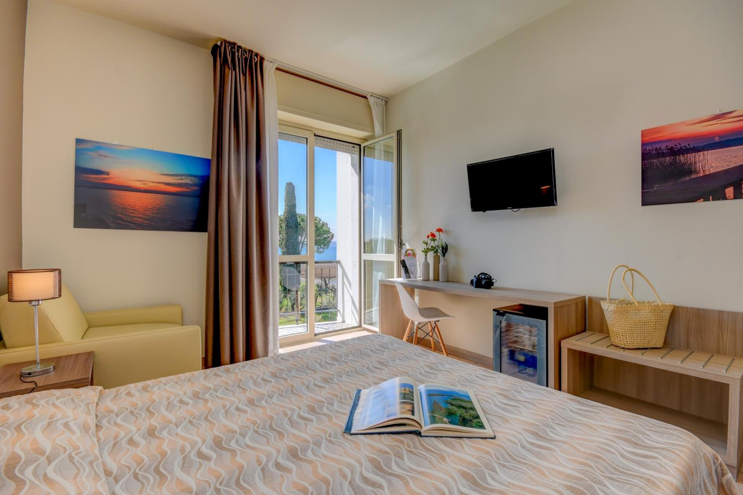 Triple Room with Balcony