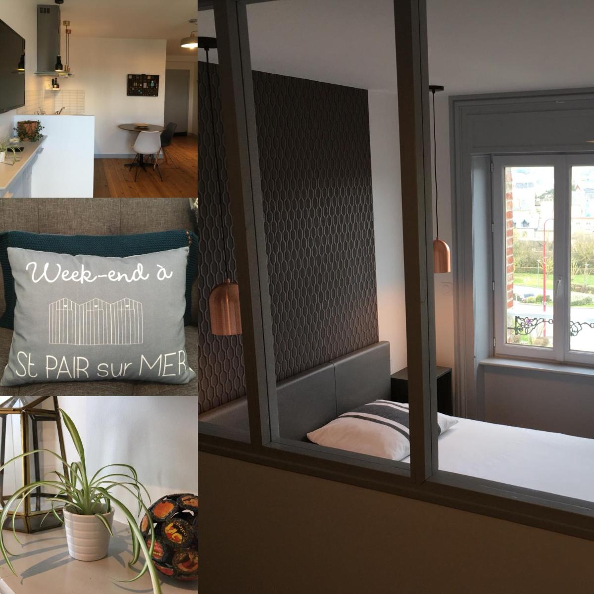 Apartment with Sea View photo 1