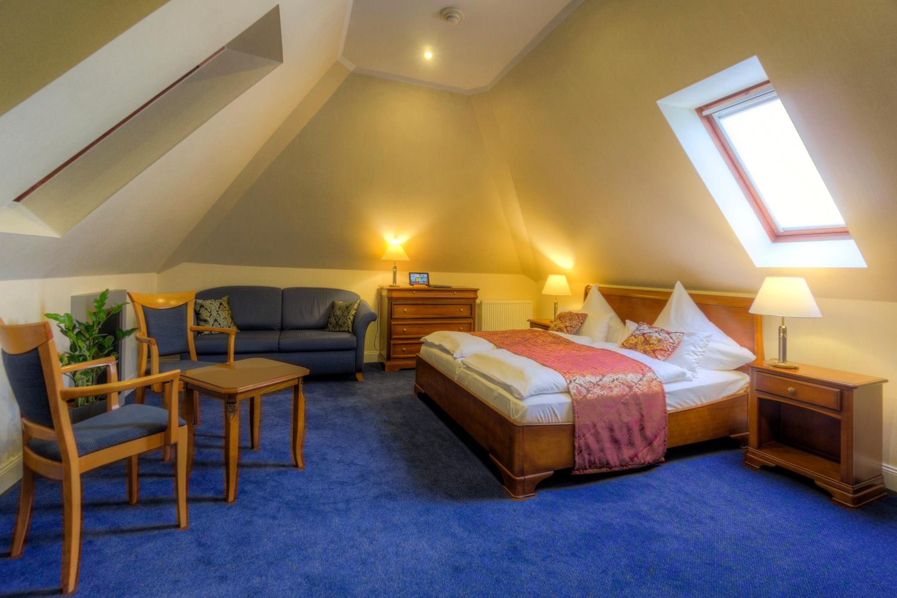 Deluxe Double Room photo 3
