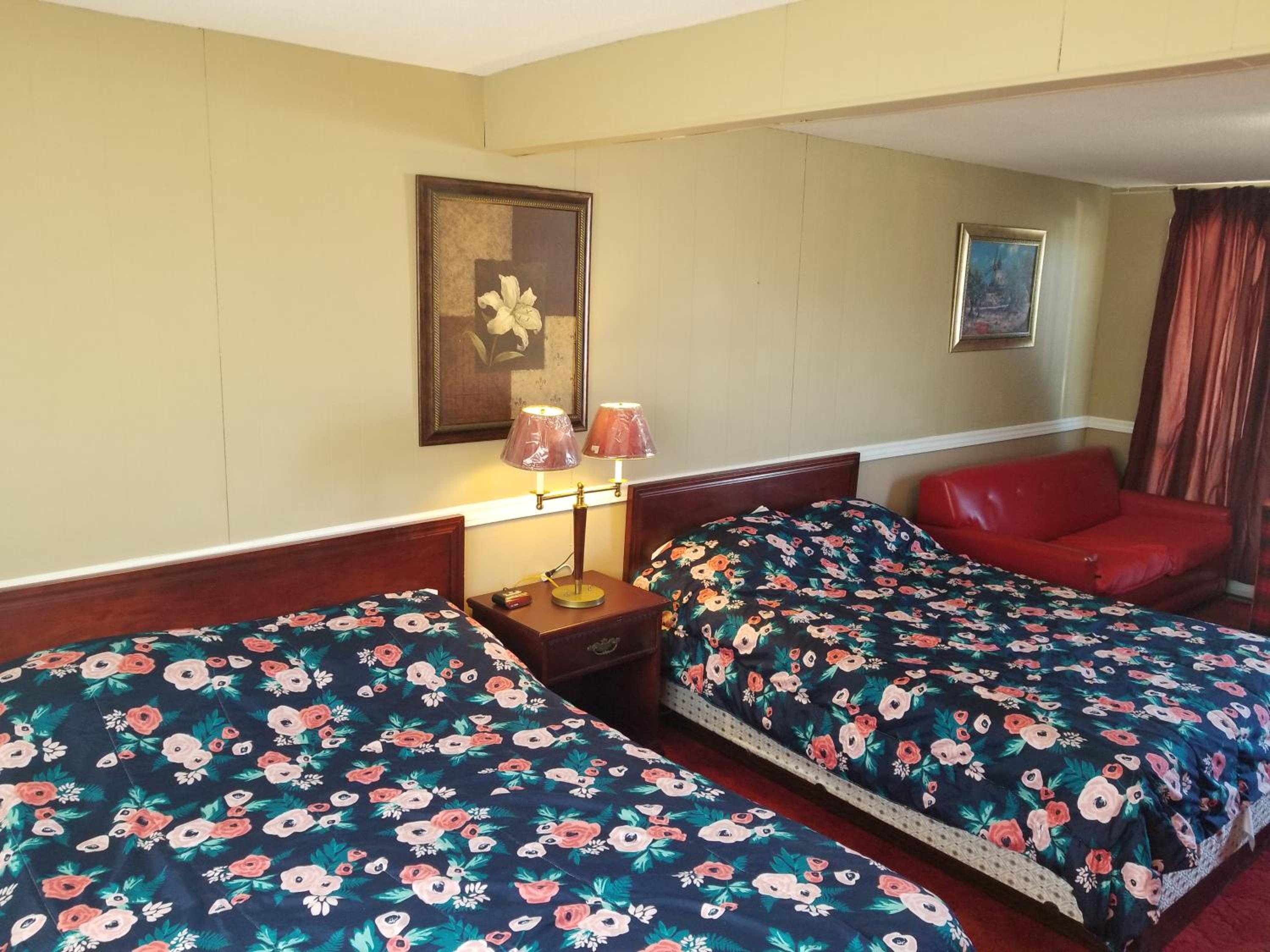 Budget Double or Twin Room photo 3