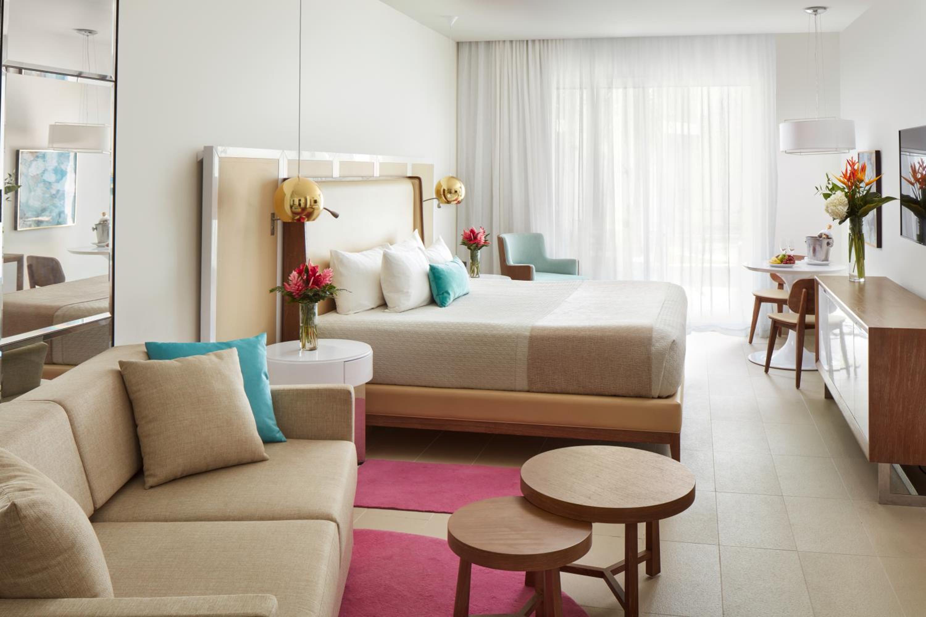 Premium Ocean View Suite 