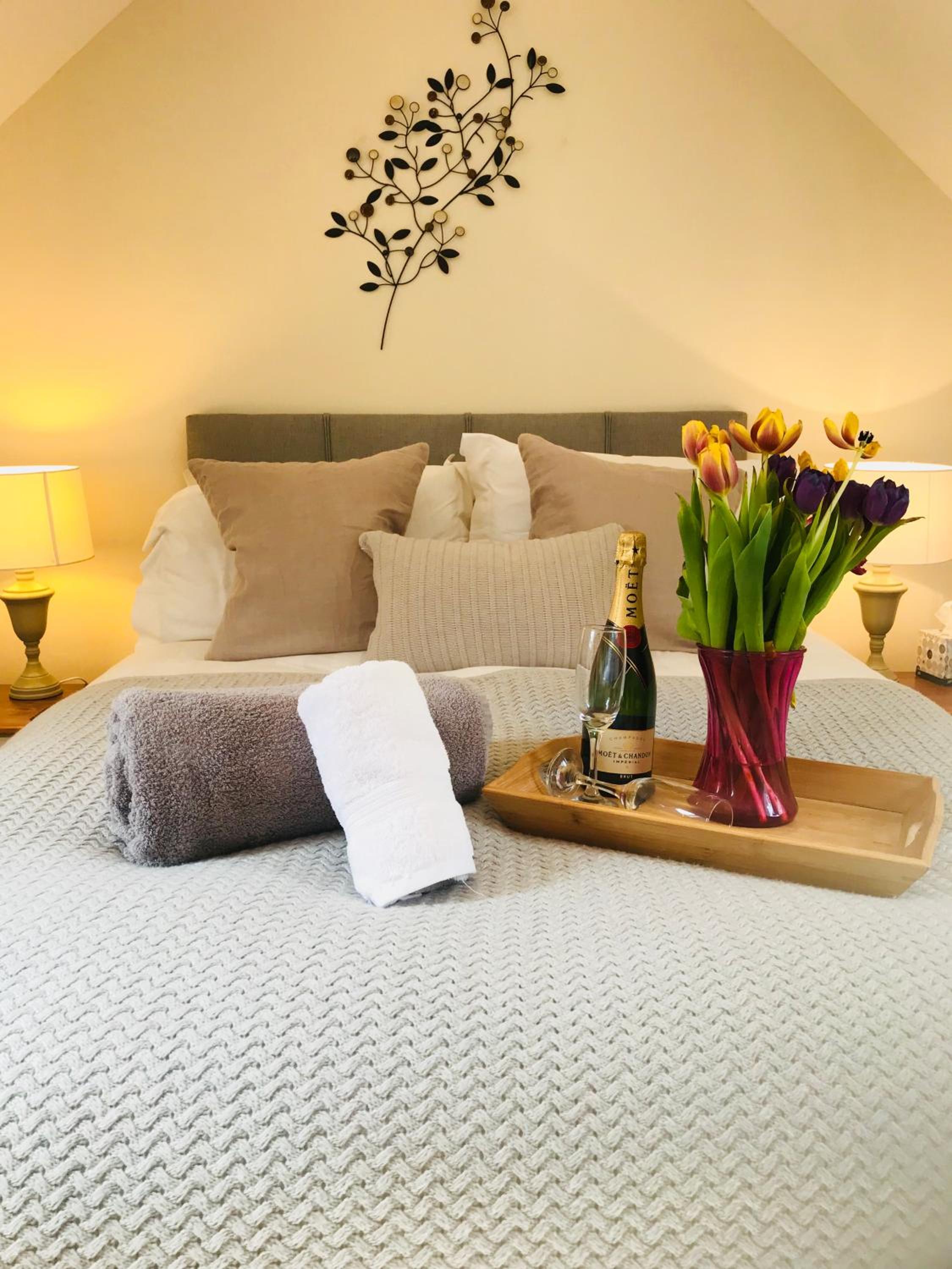 Executive Double Room