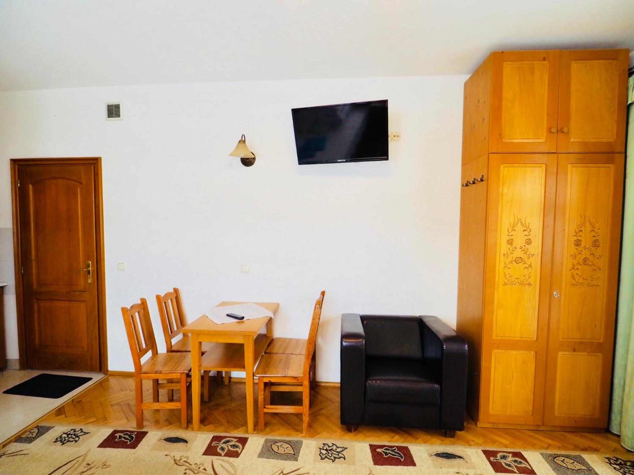 Comfort Quadruple Room with Annex photo 3