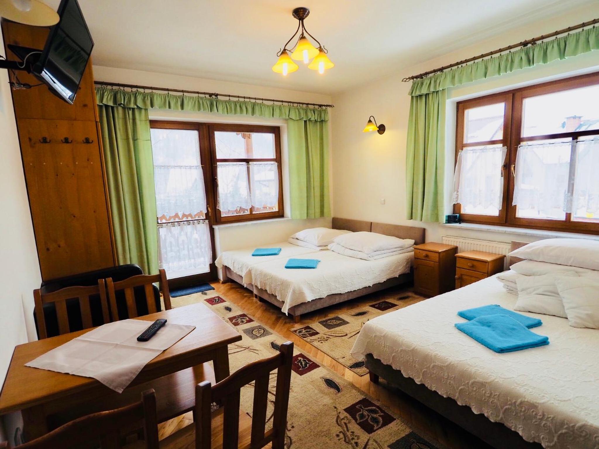 Comfort Quadruple Room with Annex photo 1