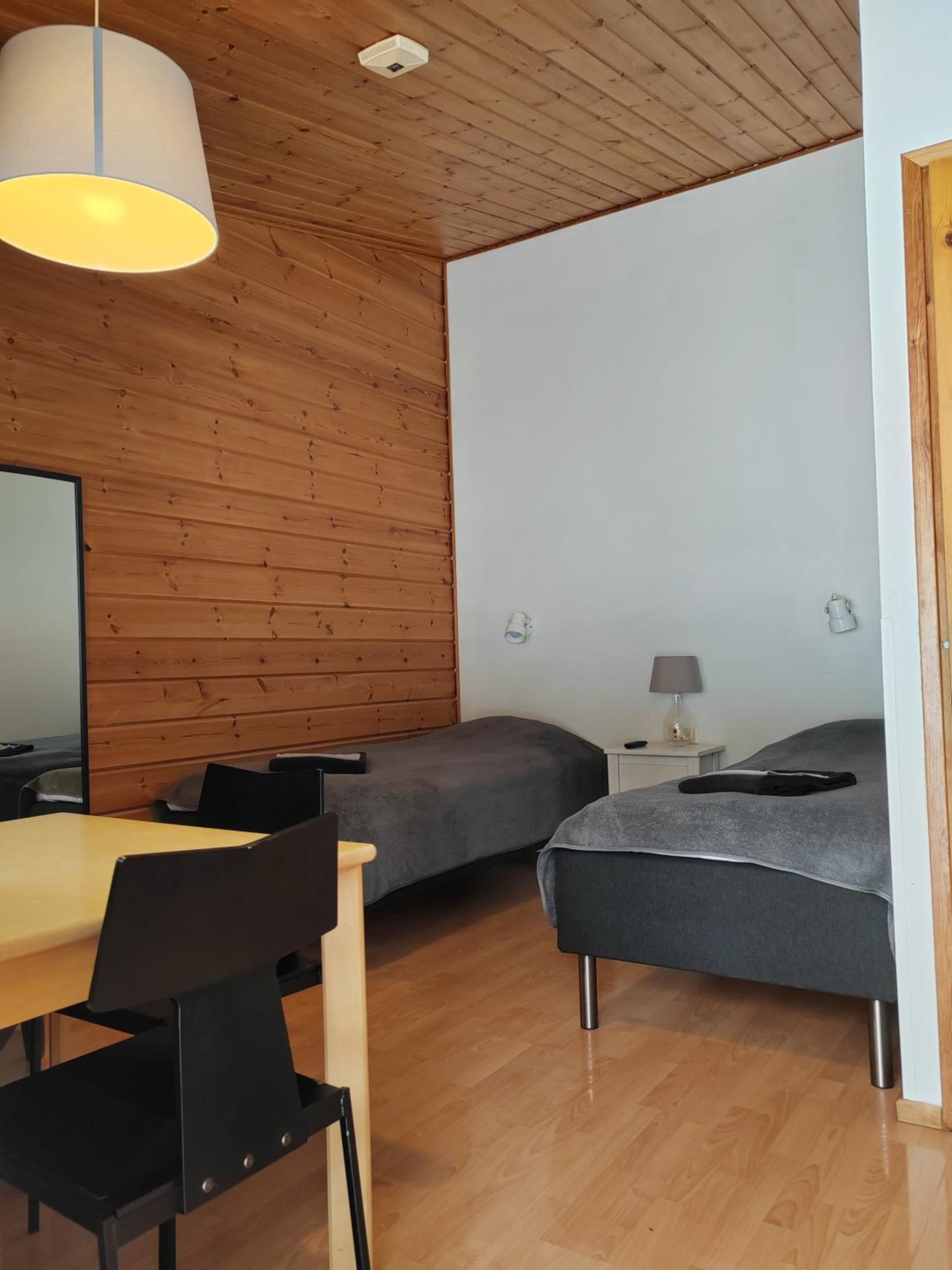 Twin Room with Garden View