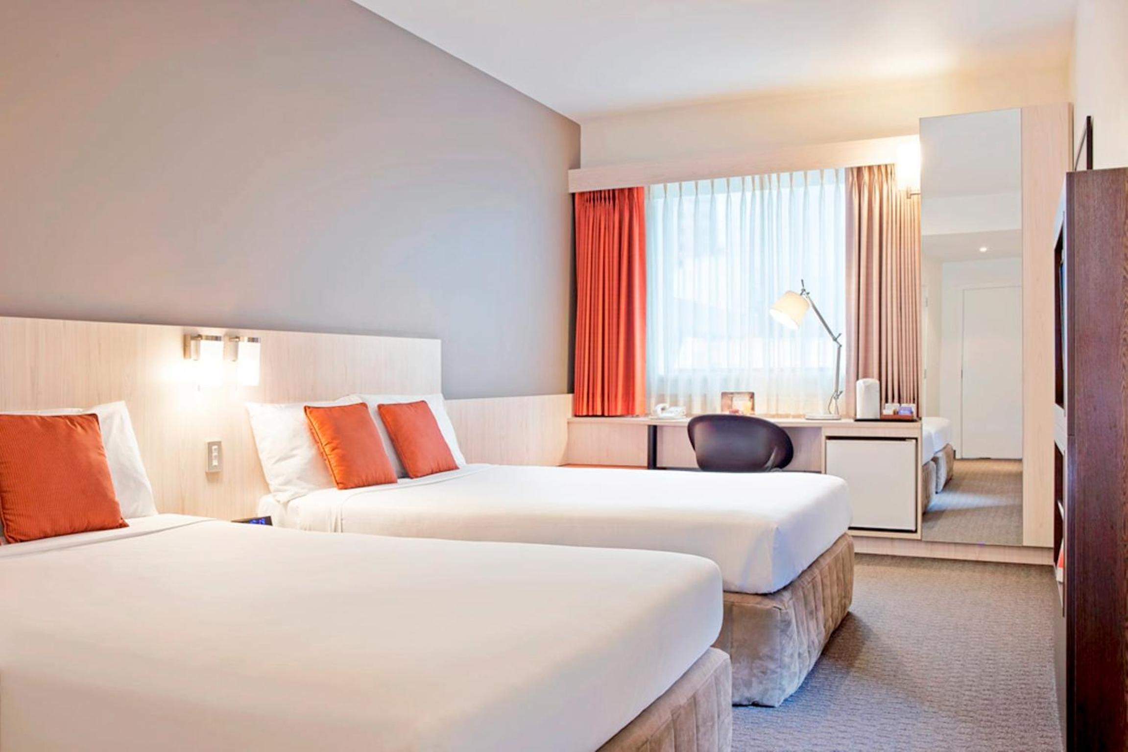 Standard Twin Room - Photo 2