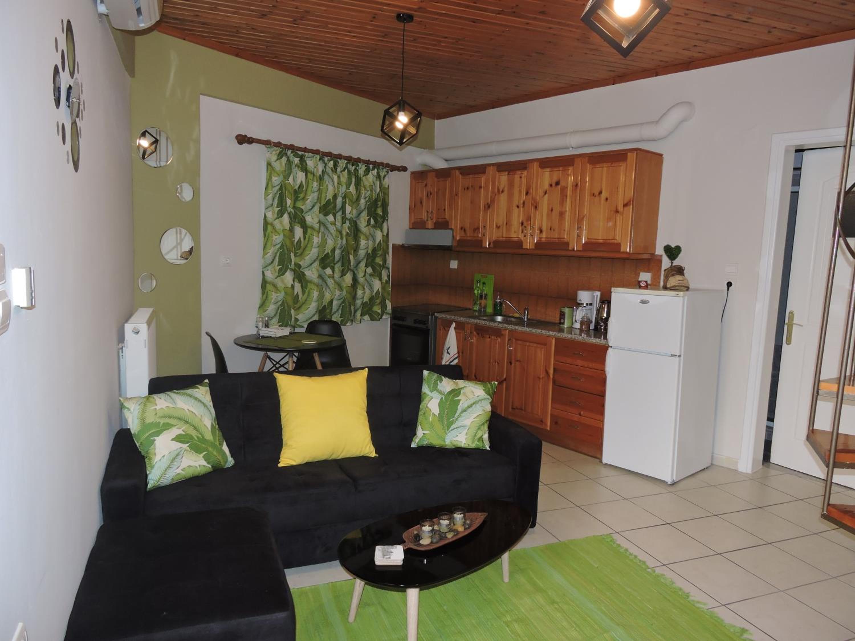 Apartment with Garden View photo 2