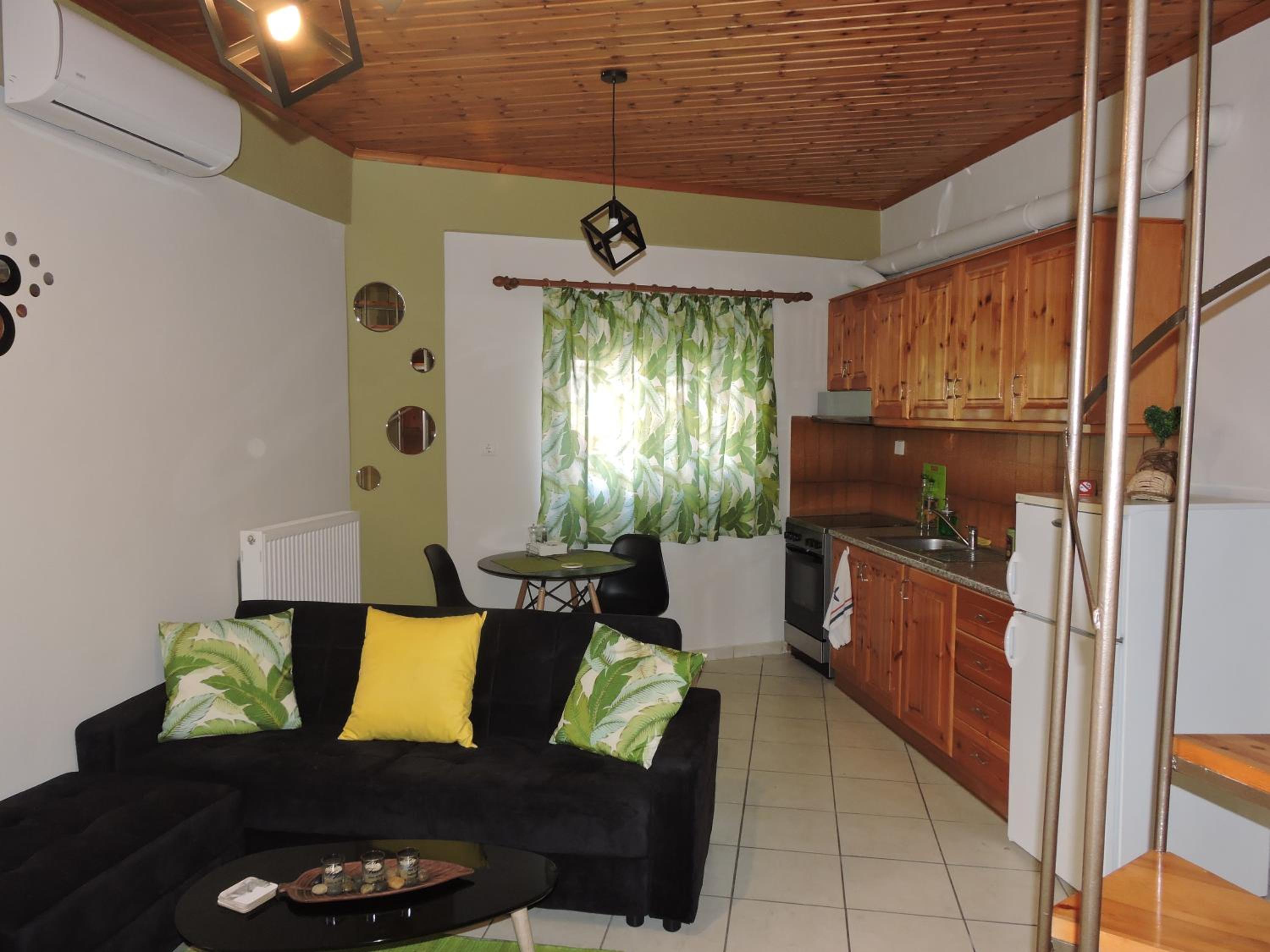 Apartment with Garden View photo 1