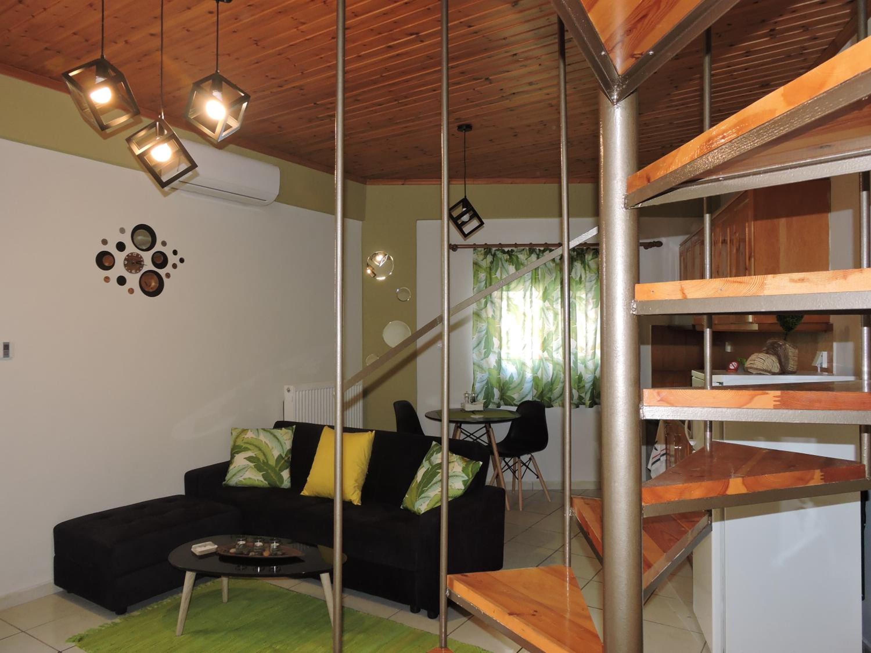 Apartment with Garden View photo 3