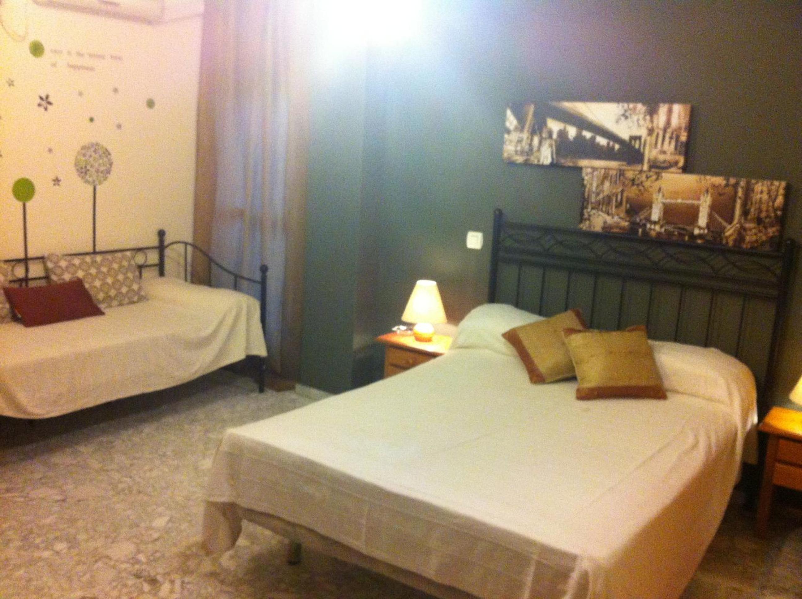 Habitación Doble o con Dos Camas