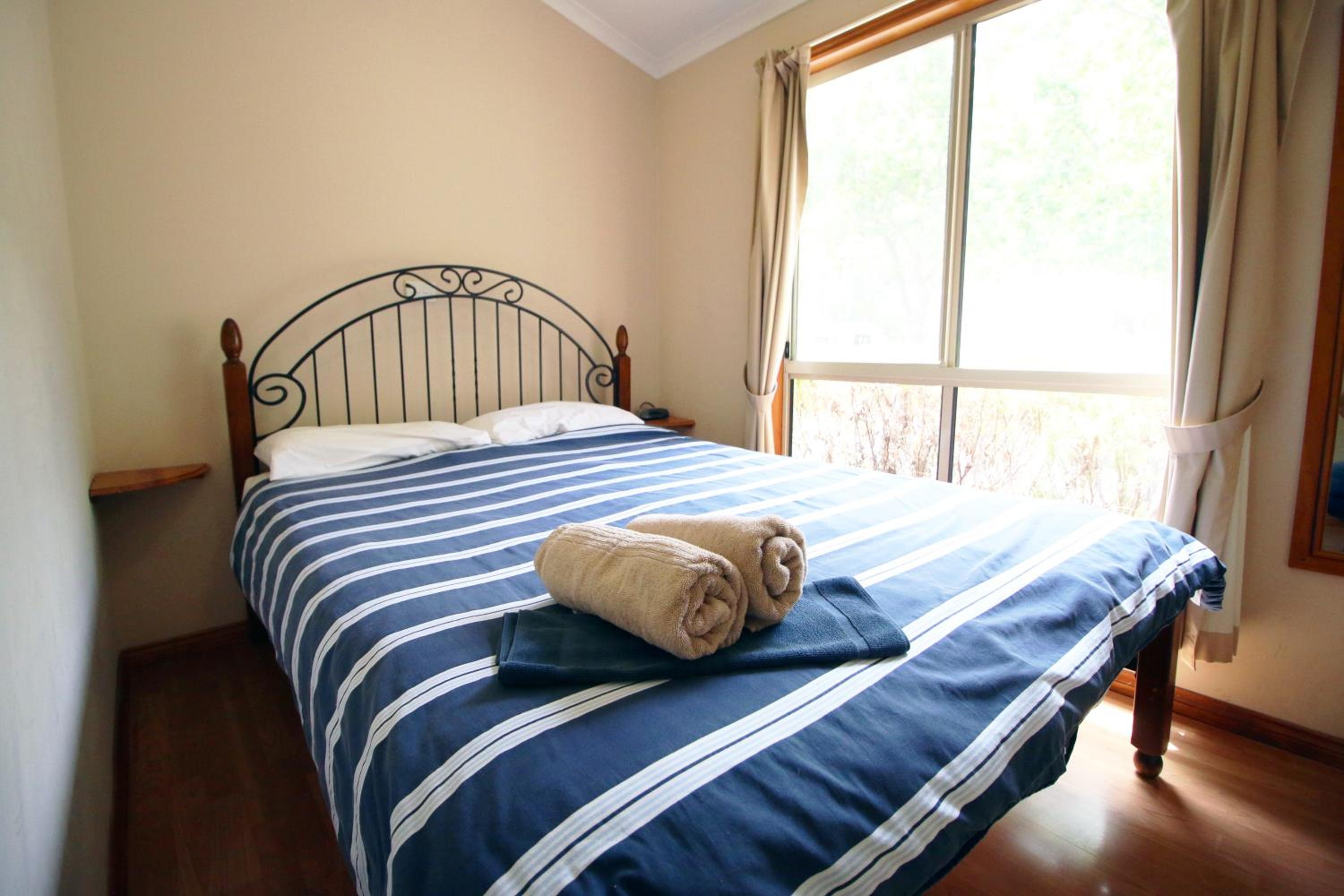 Three-Bedroom Apartment photo 1