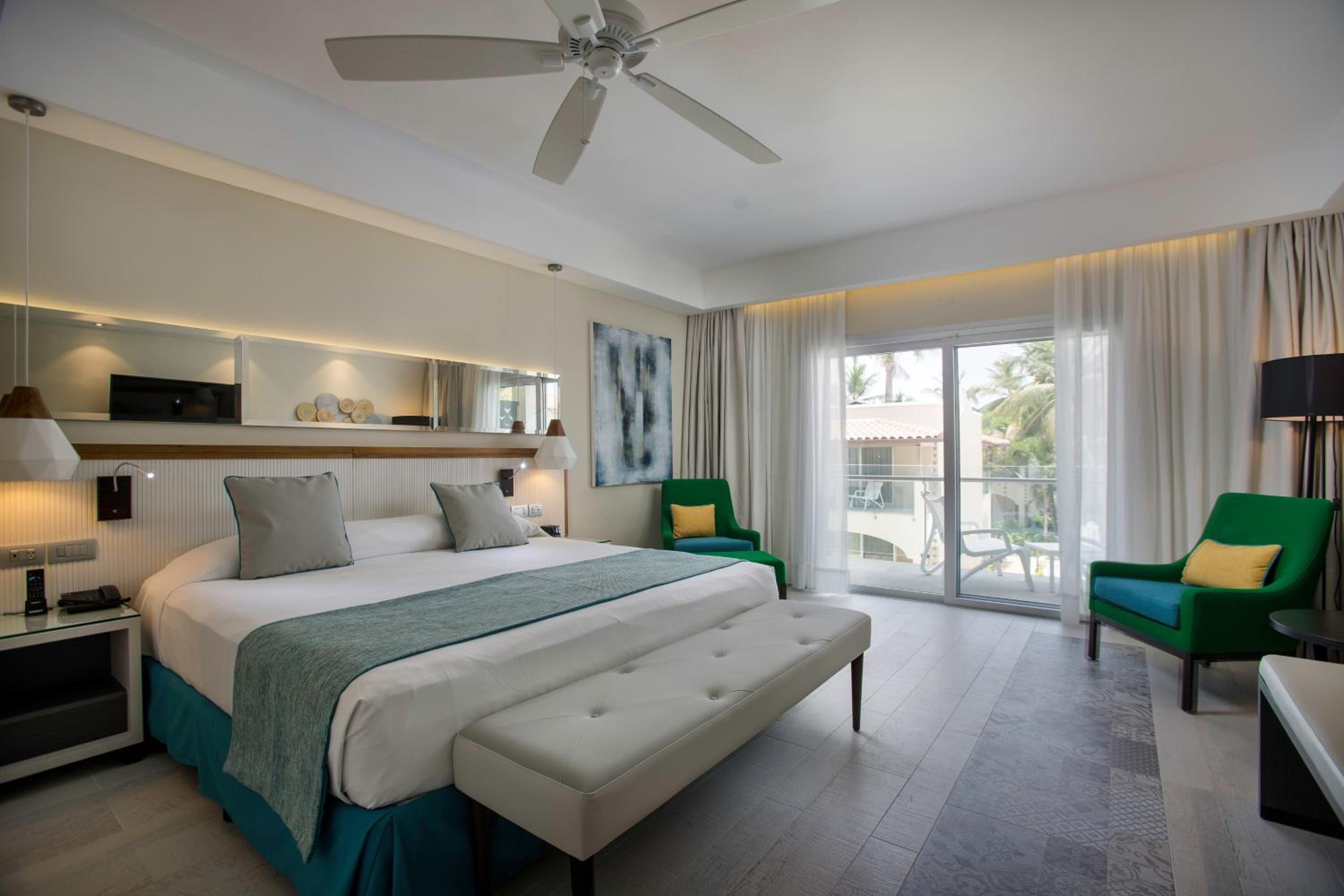 Deluxe Junior Suite