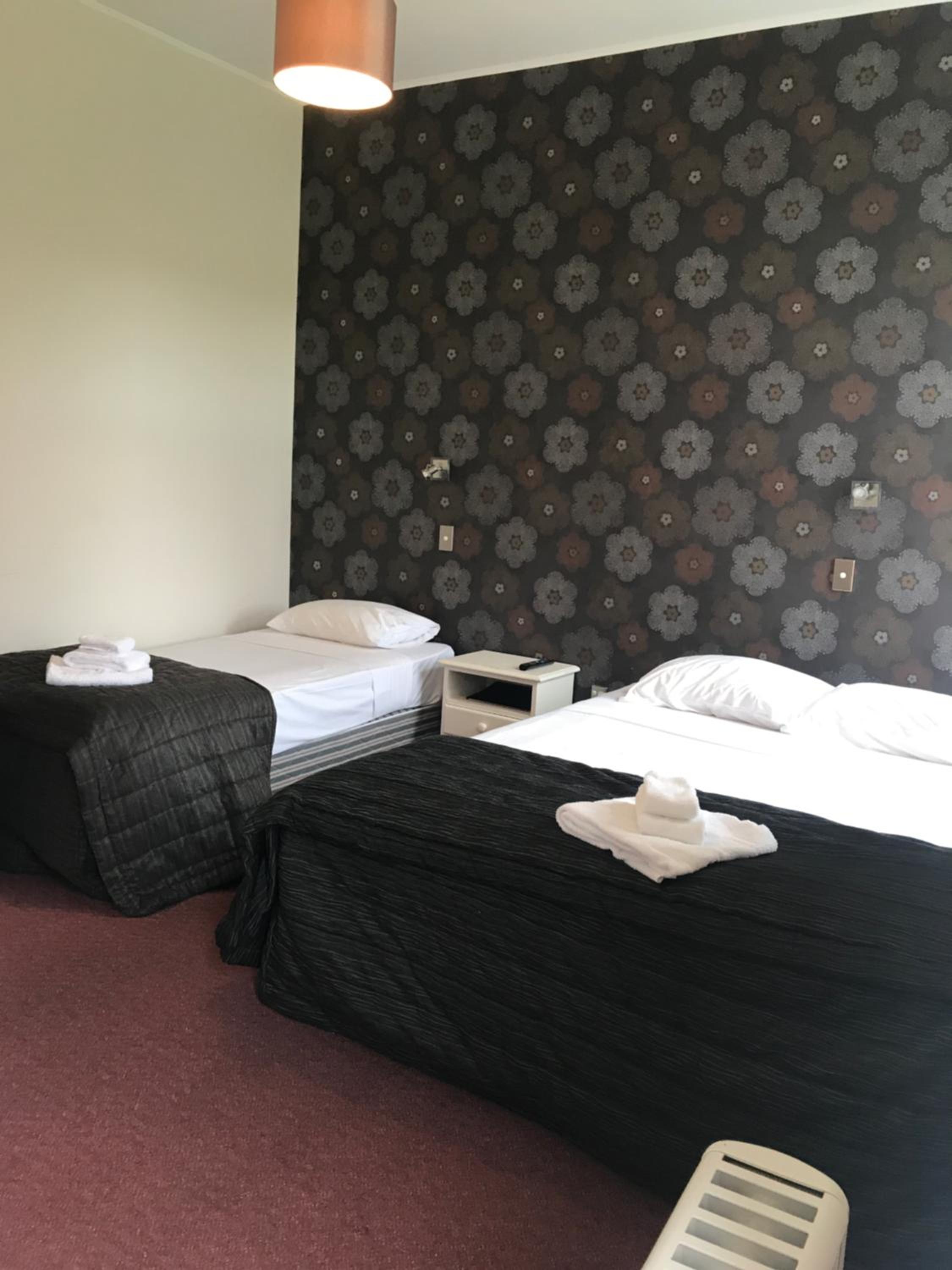 舒适三人房(带淋浴)