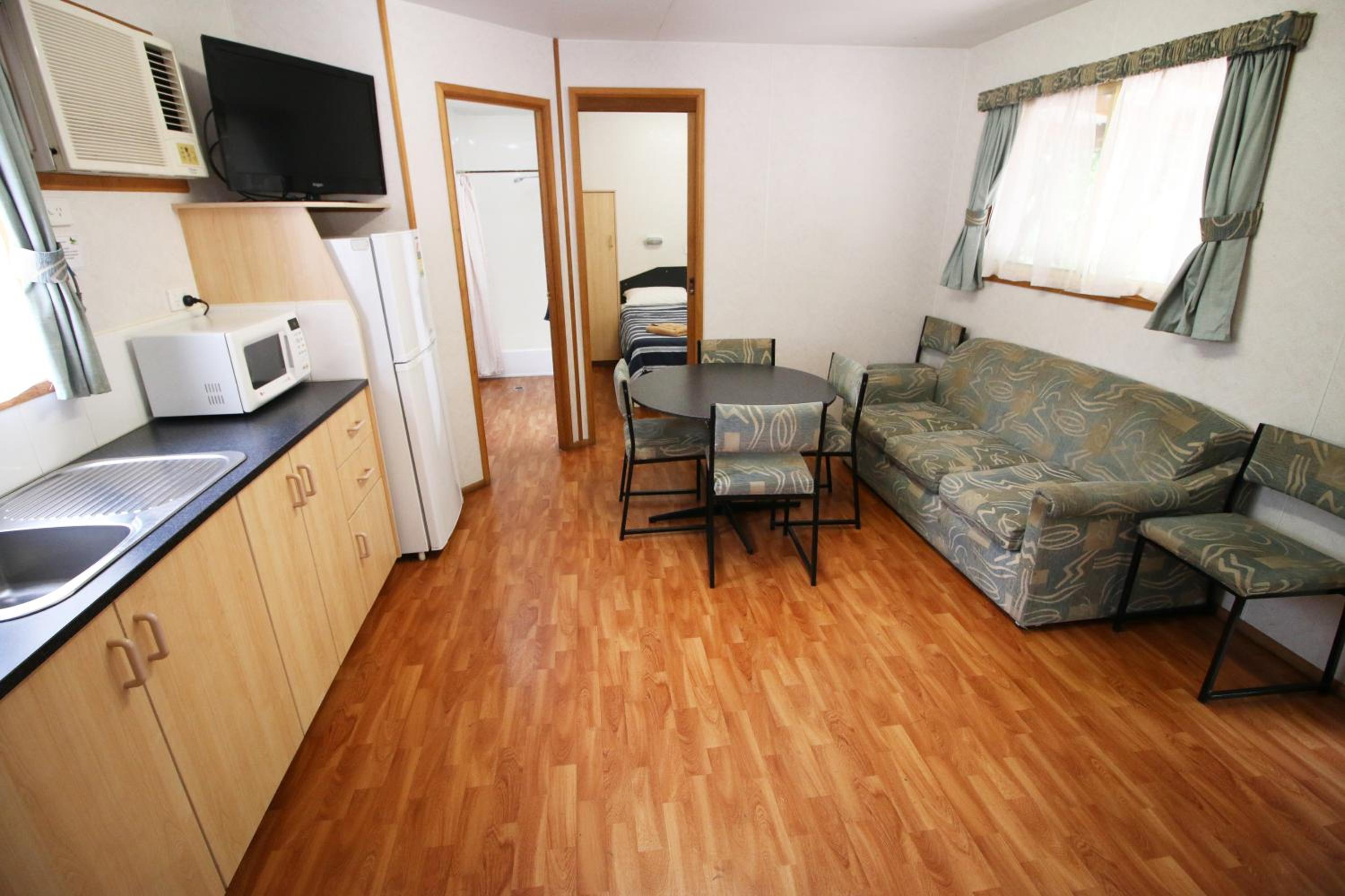 Three-Bedroom Chalet photo 1