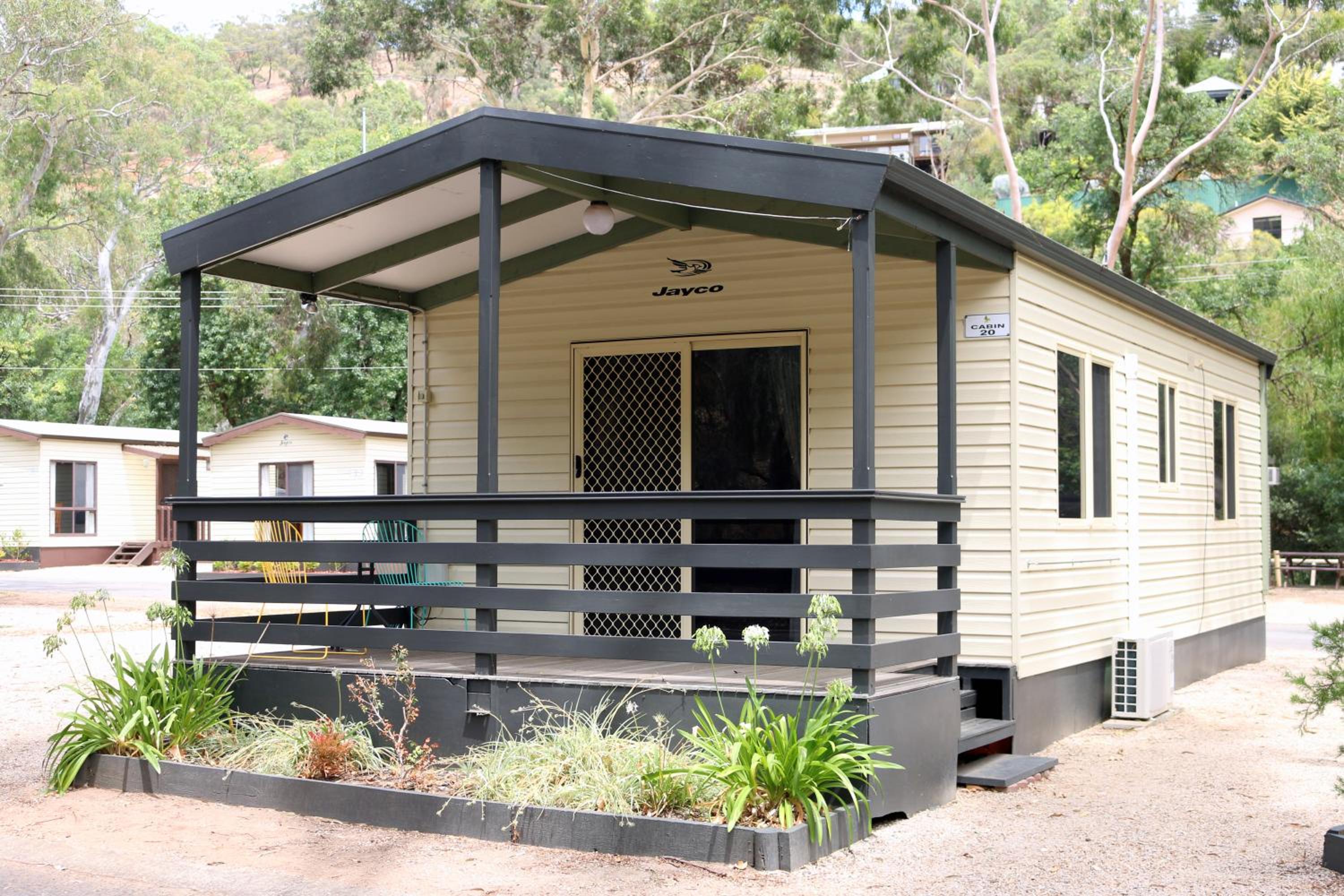Two-Bedroom Chalet photo 2