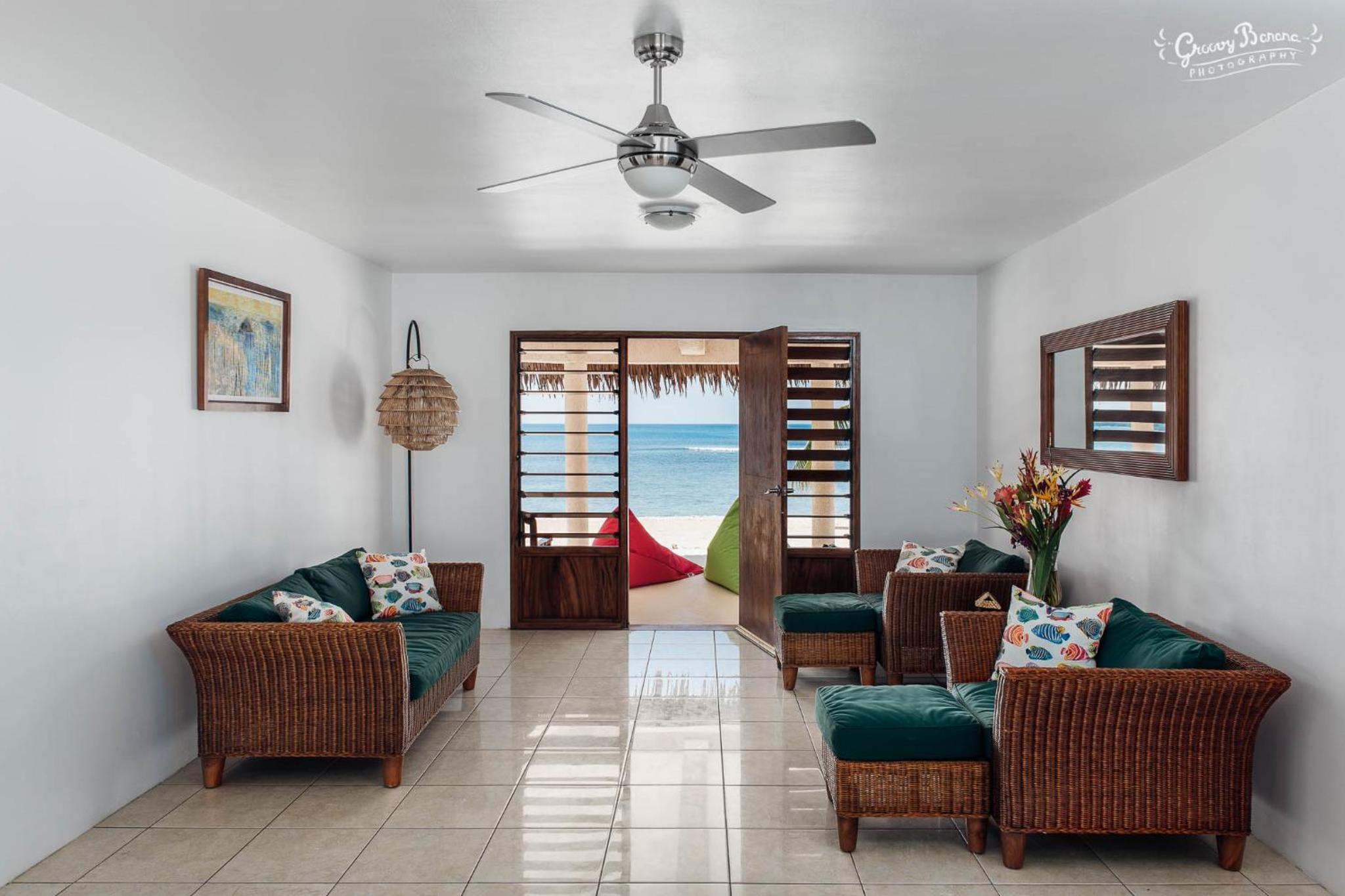 Villa with Sea View