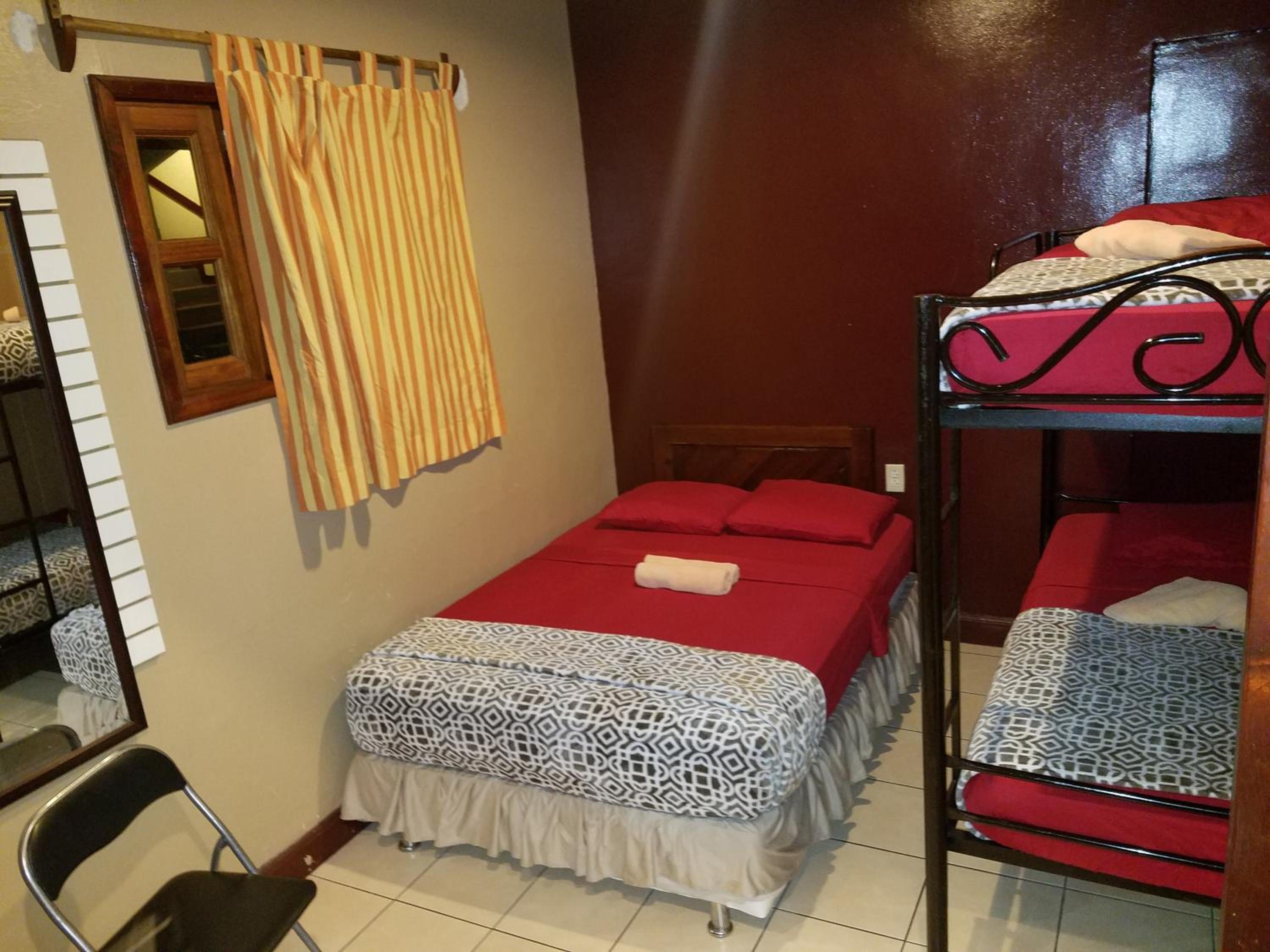 Classic Quadruple Room