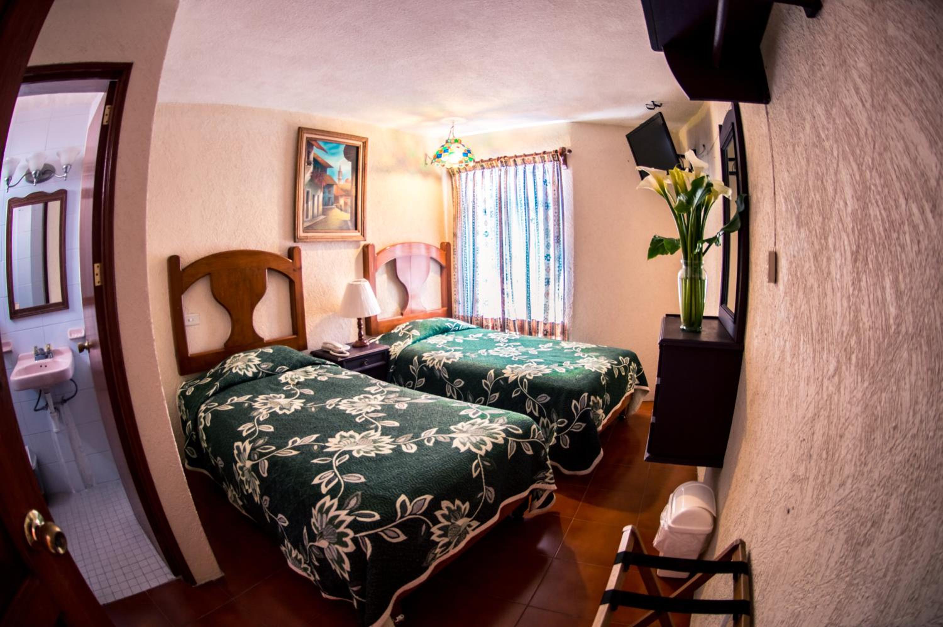 Twin Room photo 1