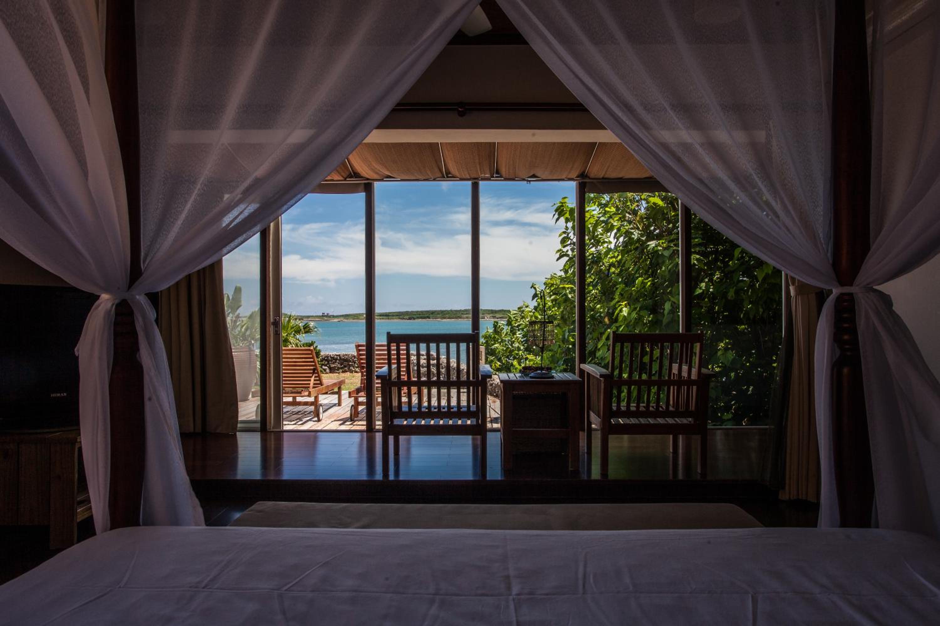Honeymoon Room with Sea View First Floor - Photo 9