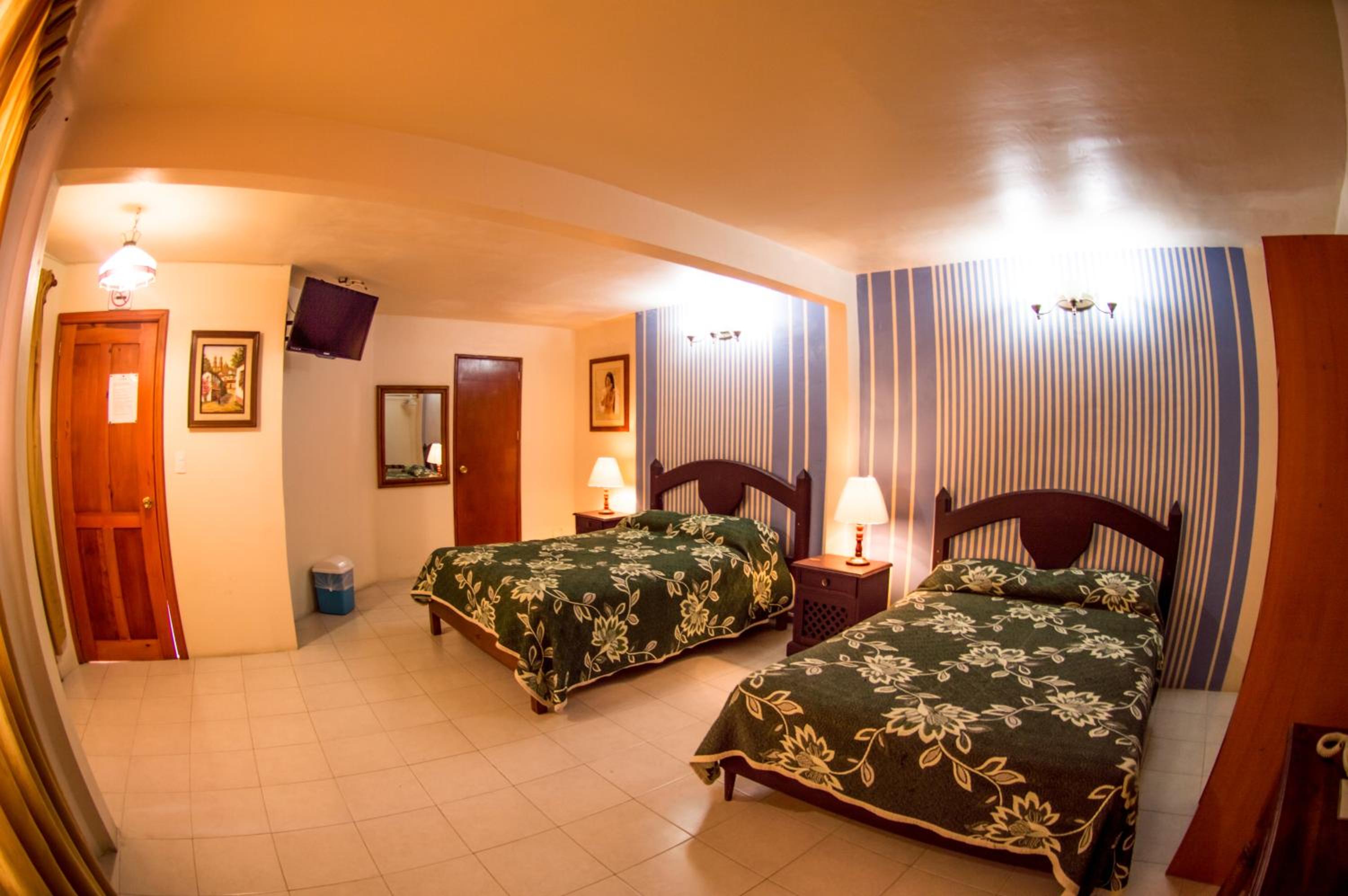 Quadruple Room photo 2