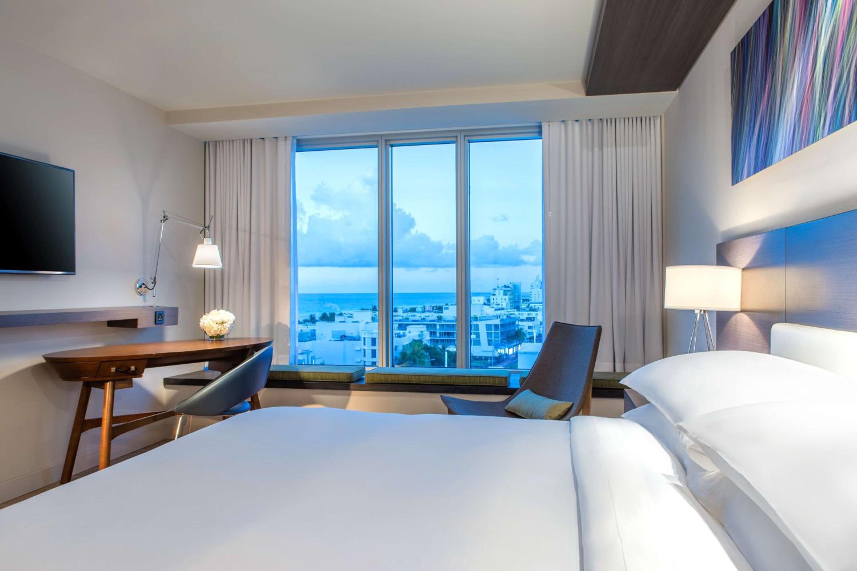 King Room with Ocean View
