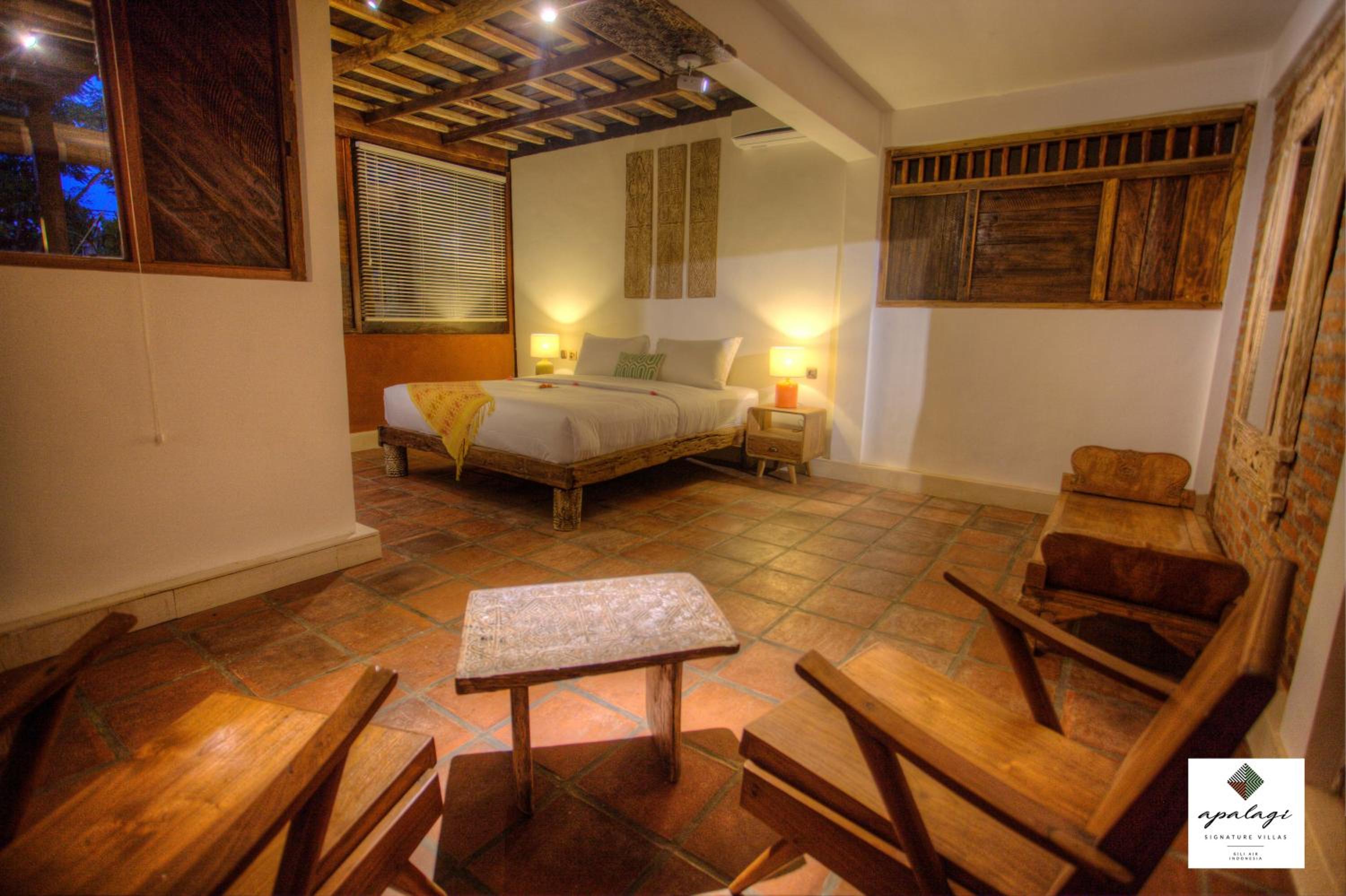 Three-Bedroom Villa with Private Pool photo 3