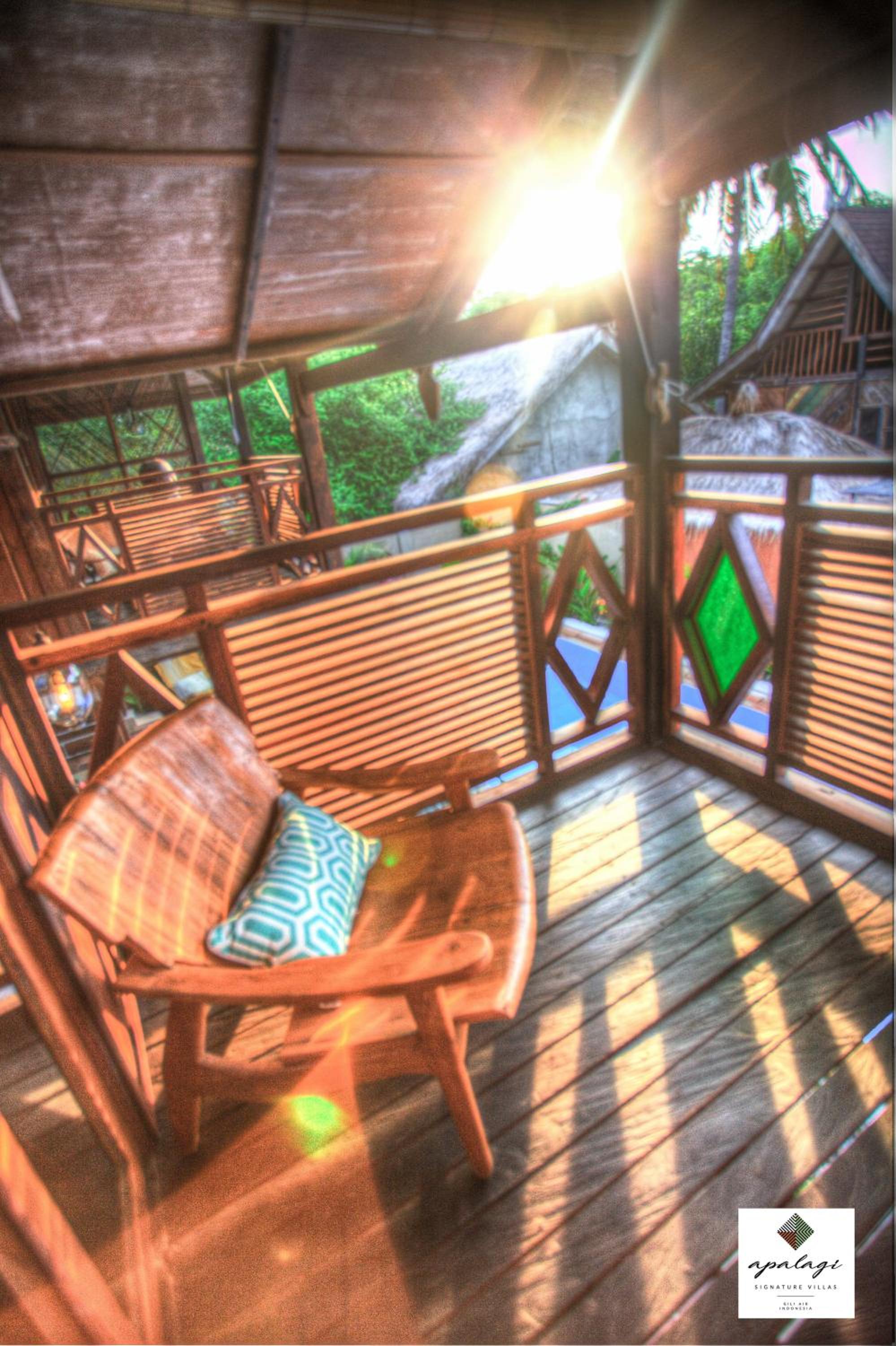 Three-Bedroom Villa with Private Pool photo 2