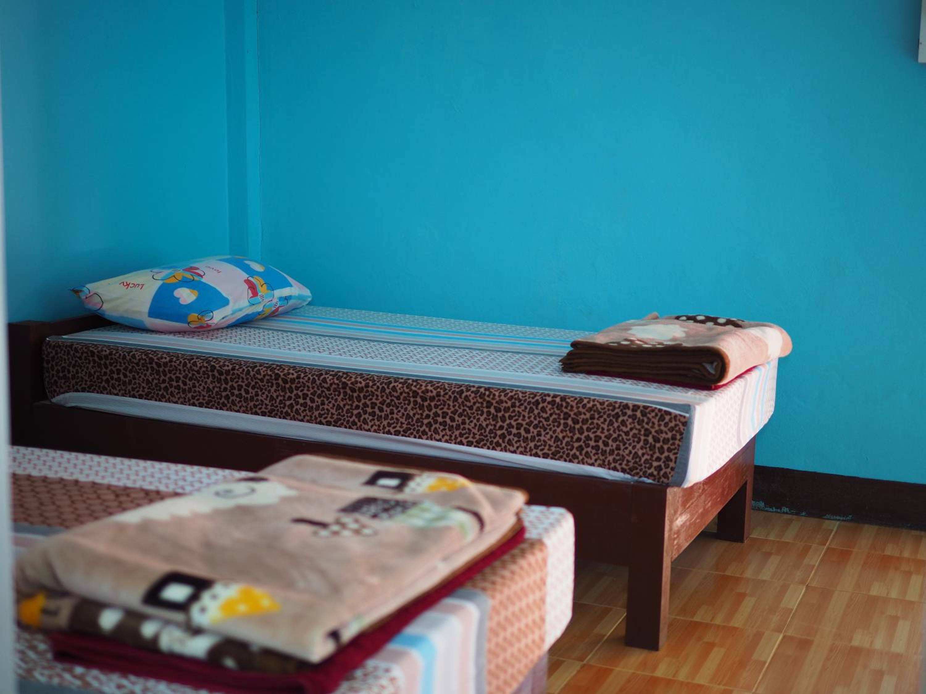 Standard Twin Room with Mountain View photo 1