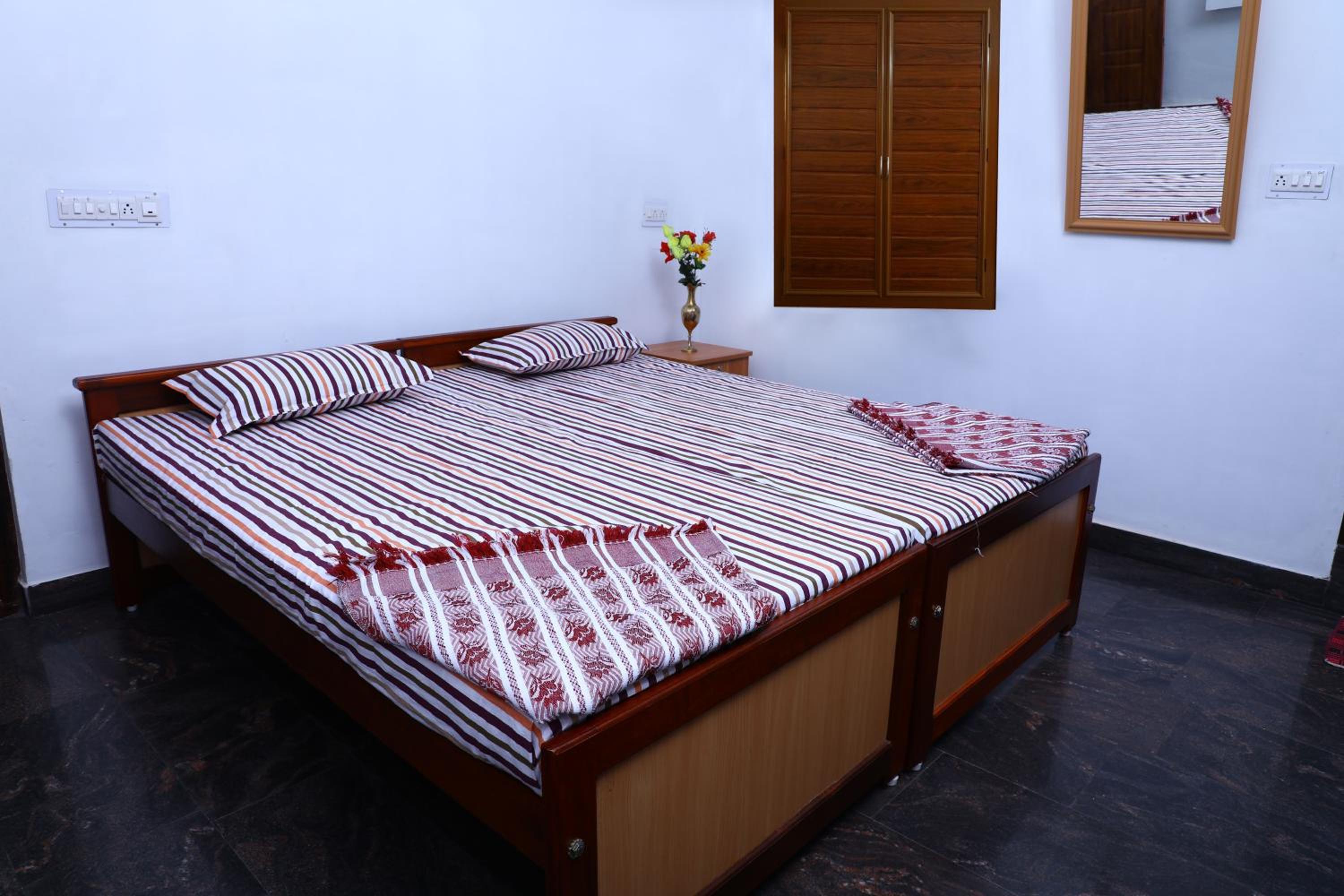 Deluxe Twin Room photo 3