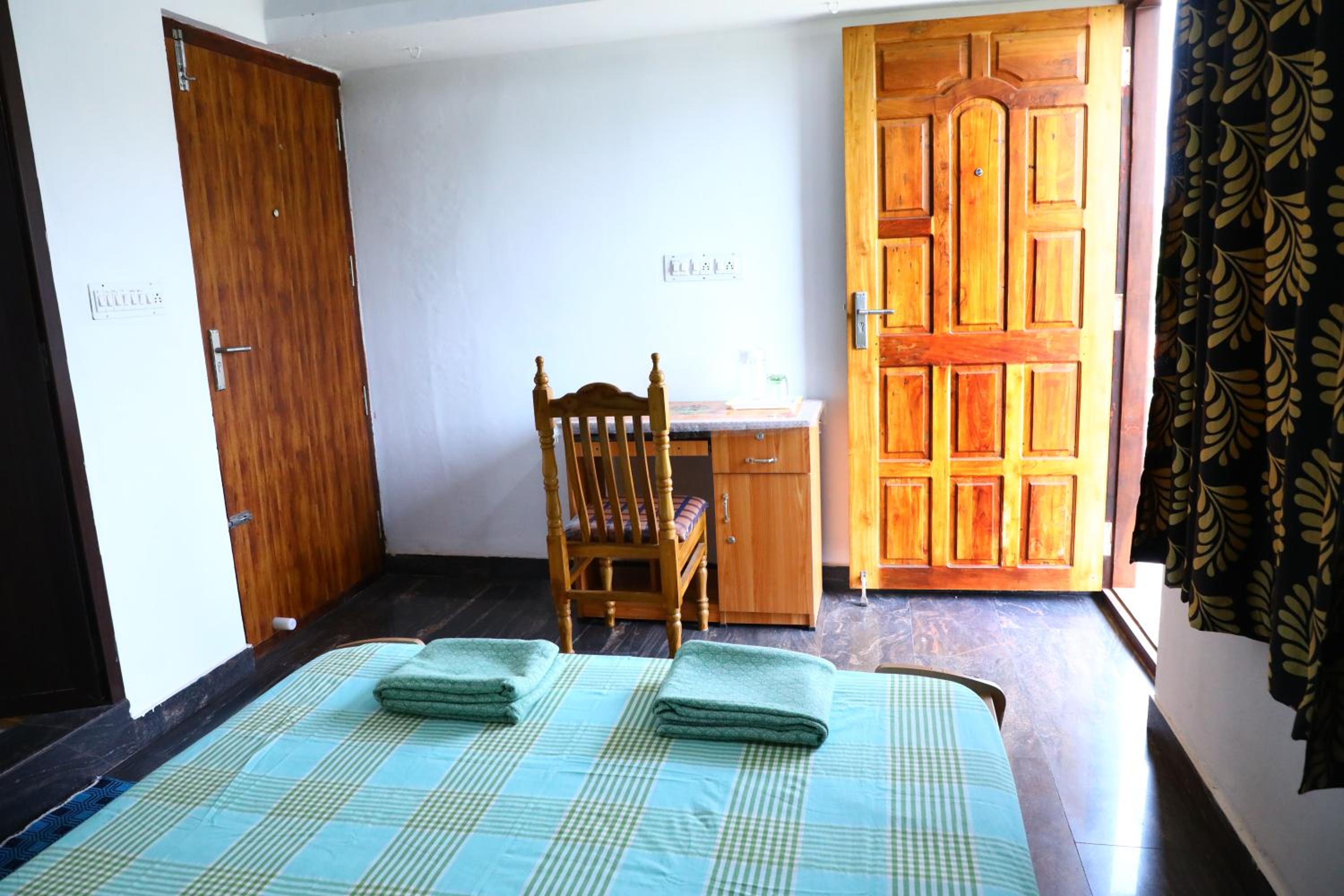 Deluxe Double Room photo 1