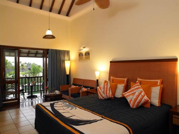 Deluxe Double or Twin Room with Lagoon View photo 2