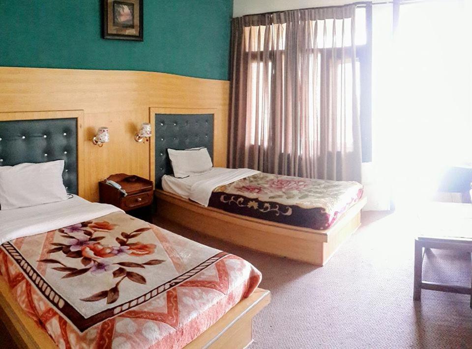 Deluxe Double Or Twin Room