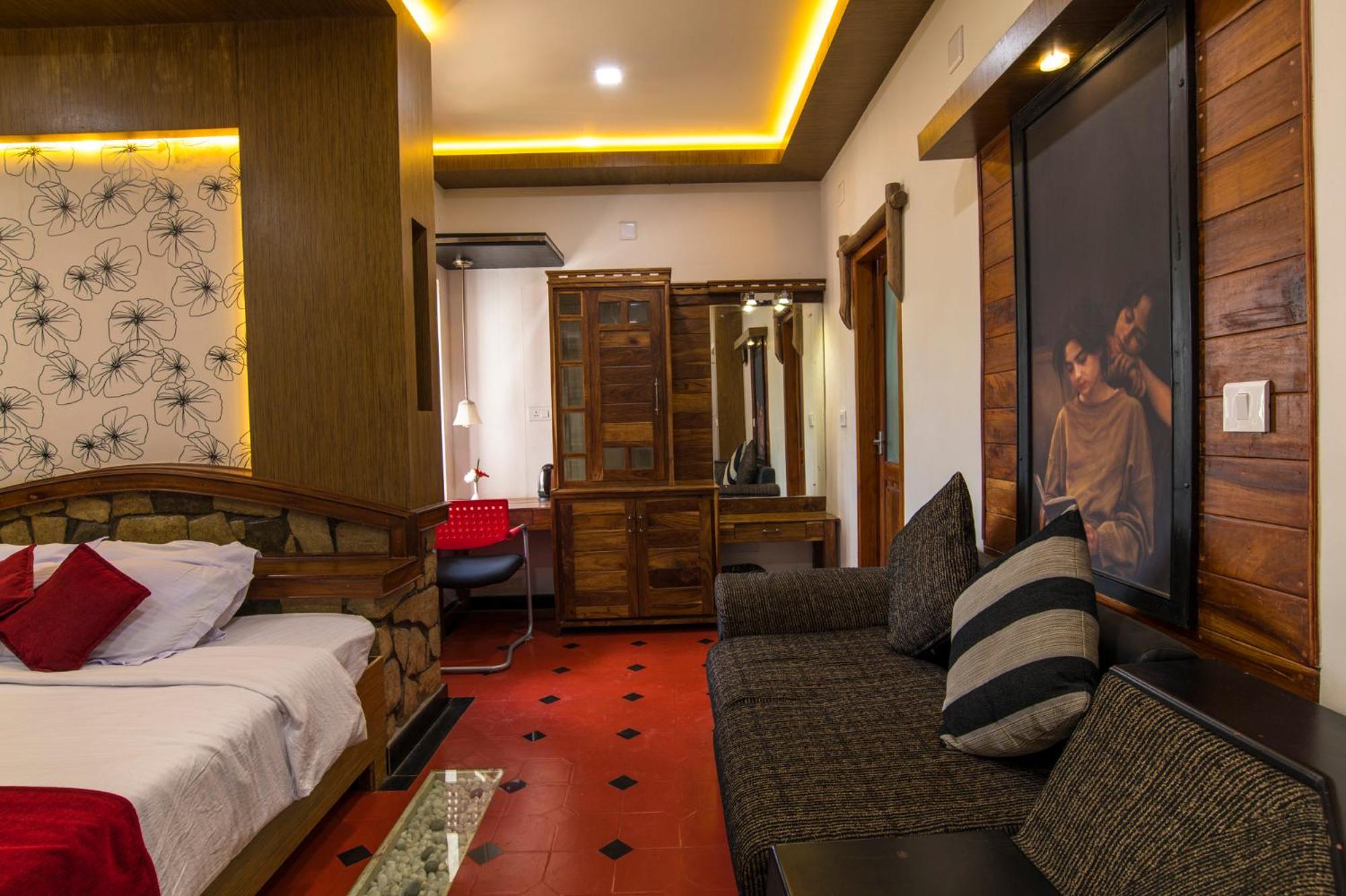 Premium Double Room - Photo 15