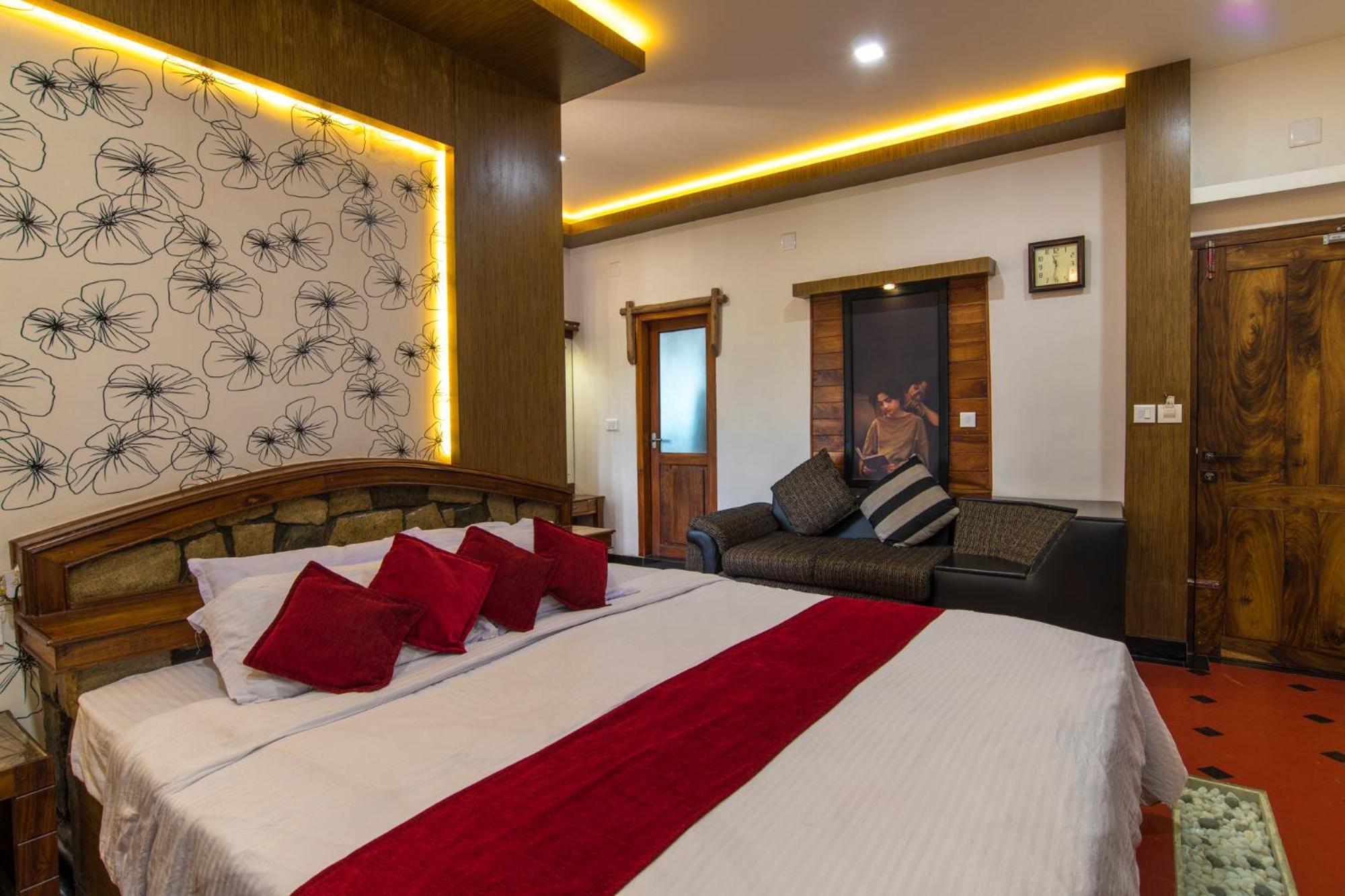 Premium Double Room - Photo 17