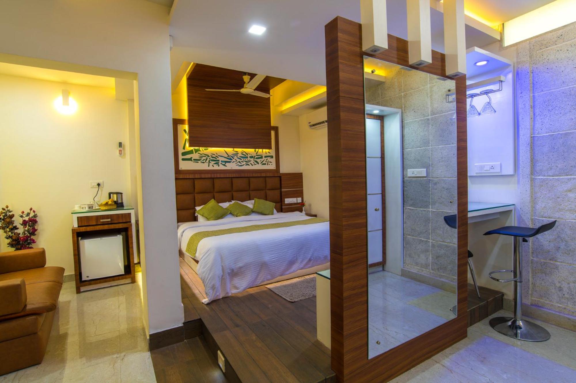 Premium Double Room - Photo 1