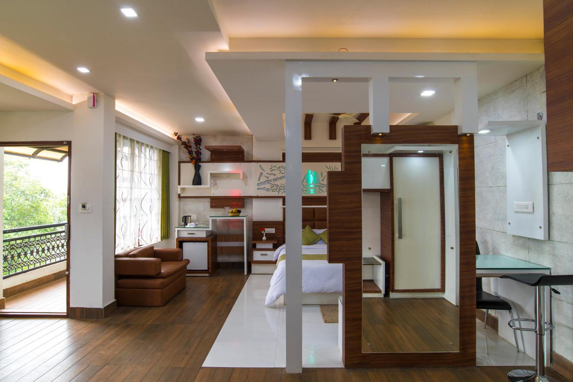 Premium Double Room - Photo 25
