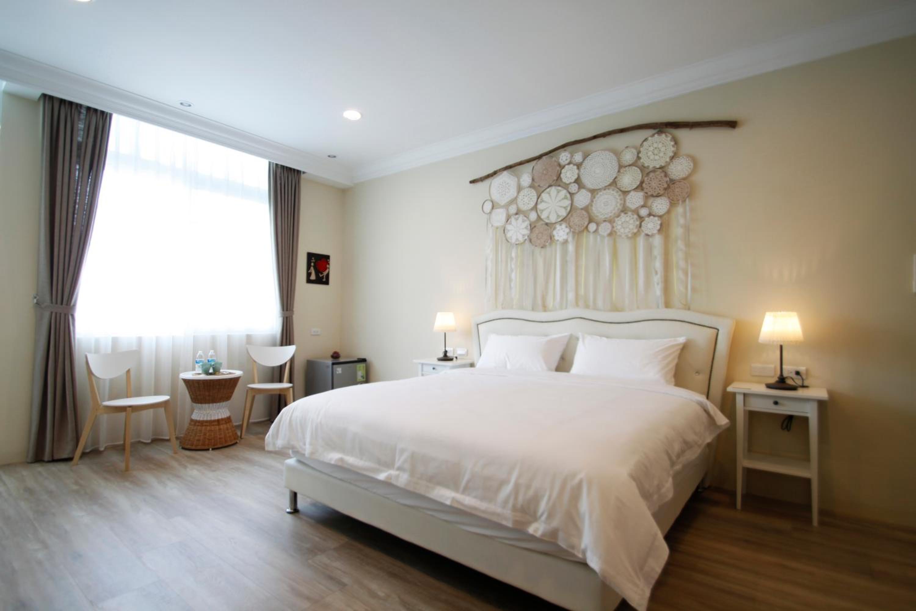 Superior Double Room with Balcony photo 2