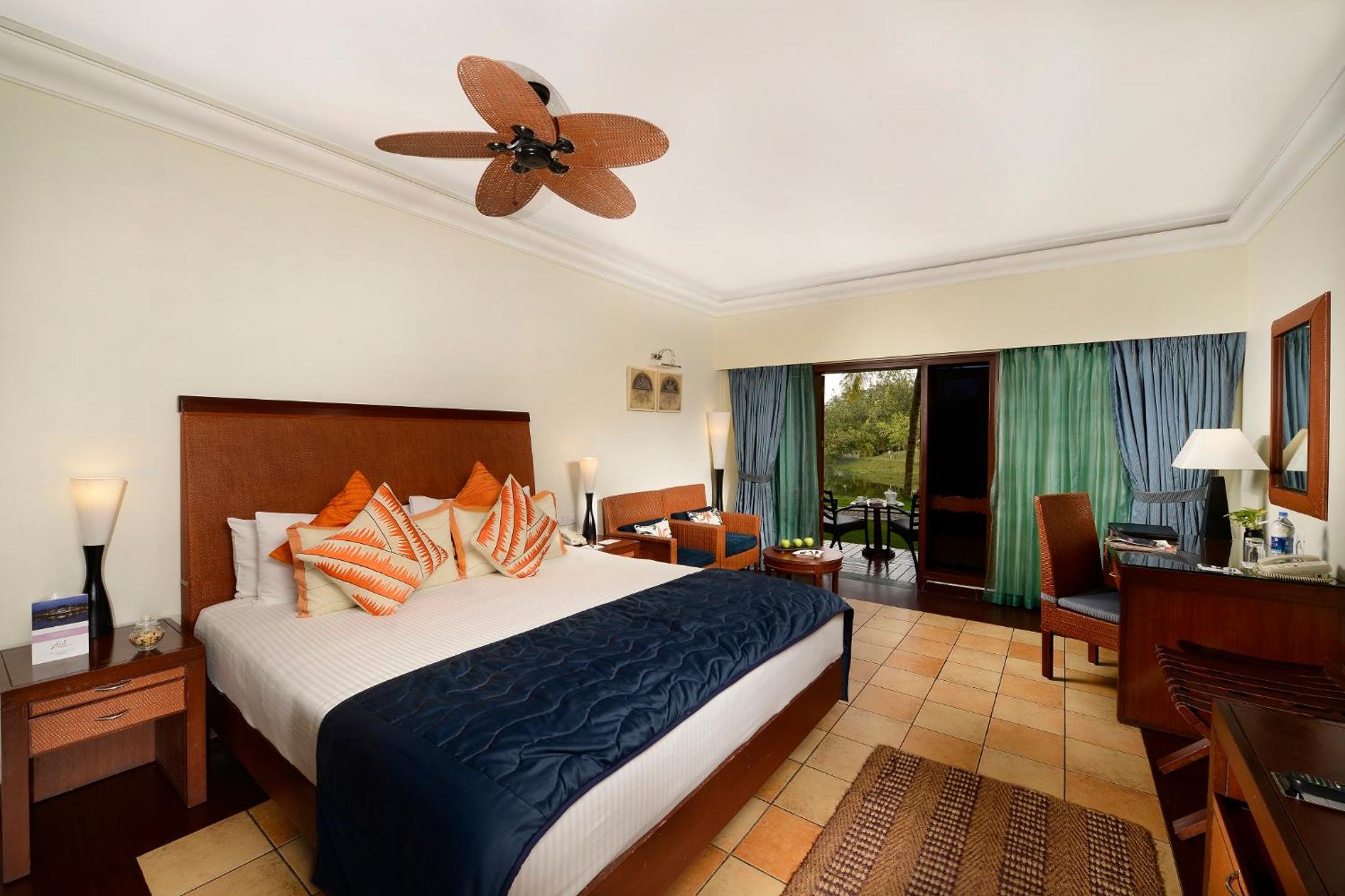 Zuri Lagoon View Room Zuri Lagoon View Room