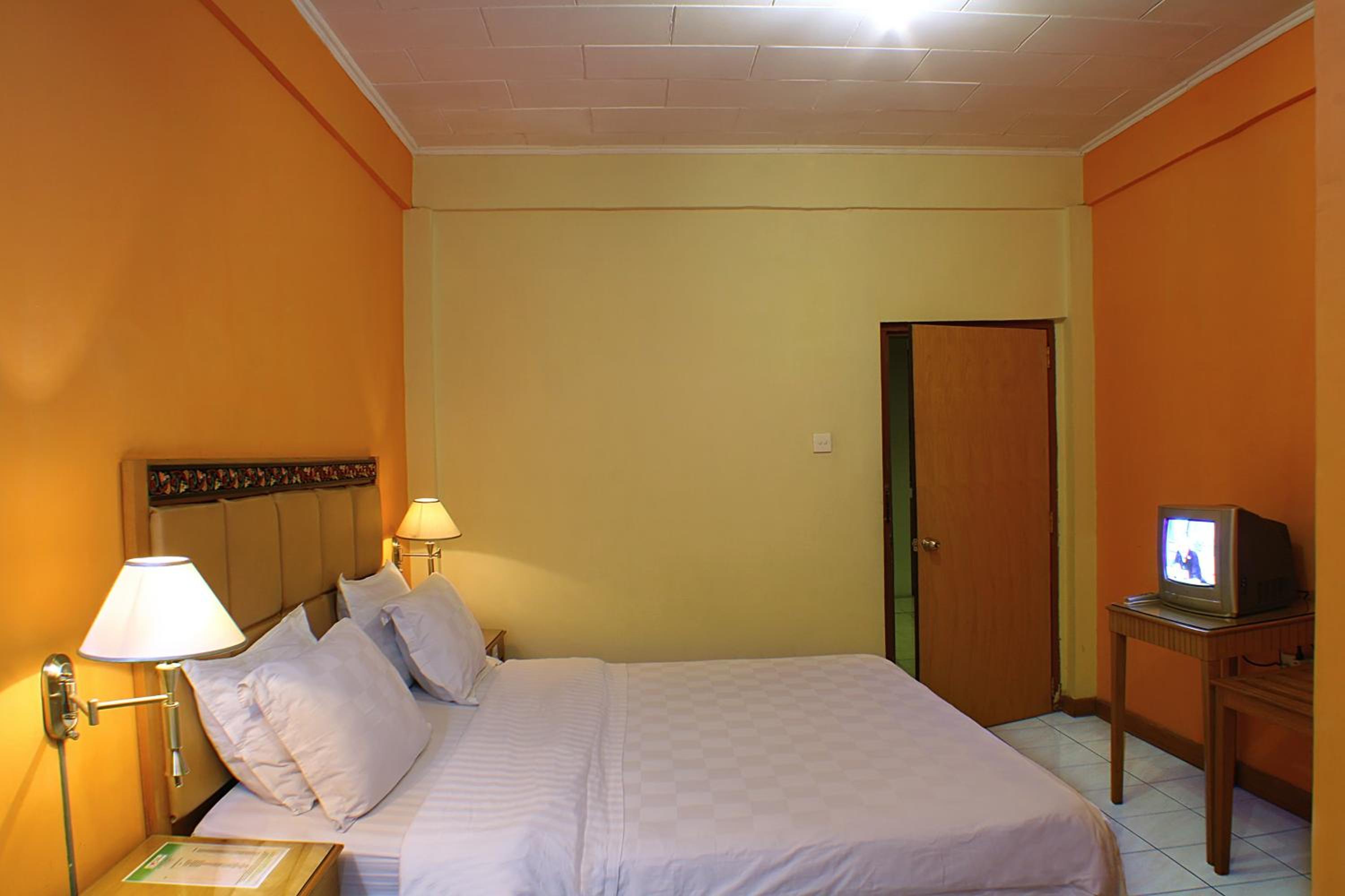 Double Room with Balcony photo 2