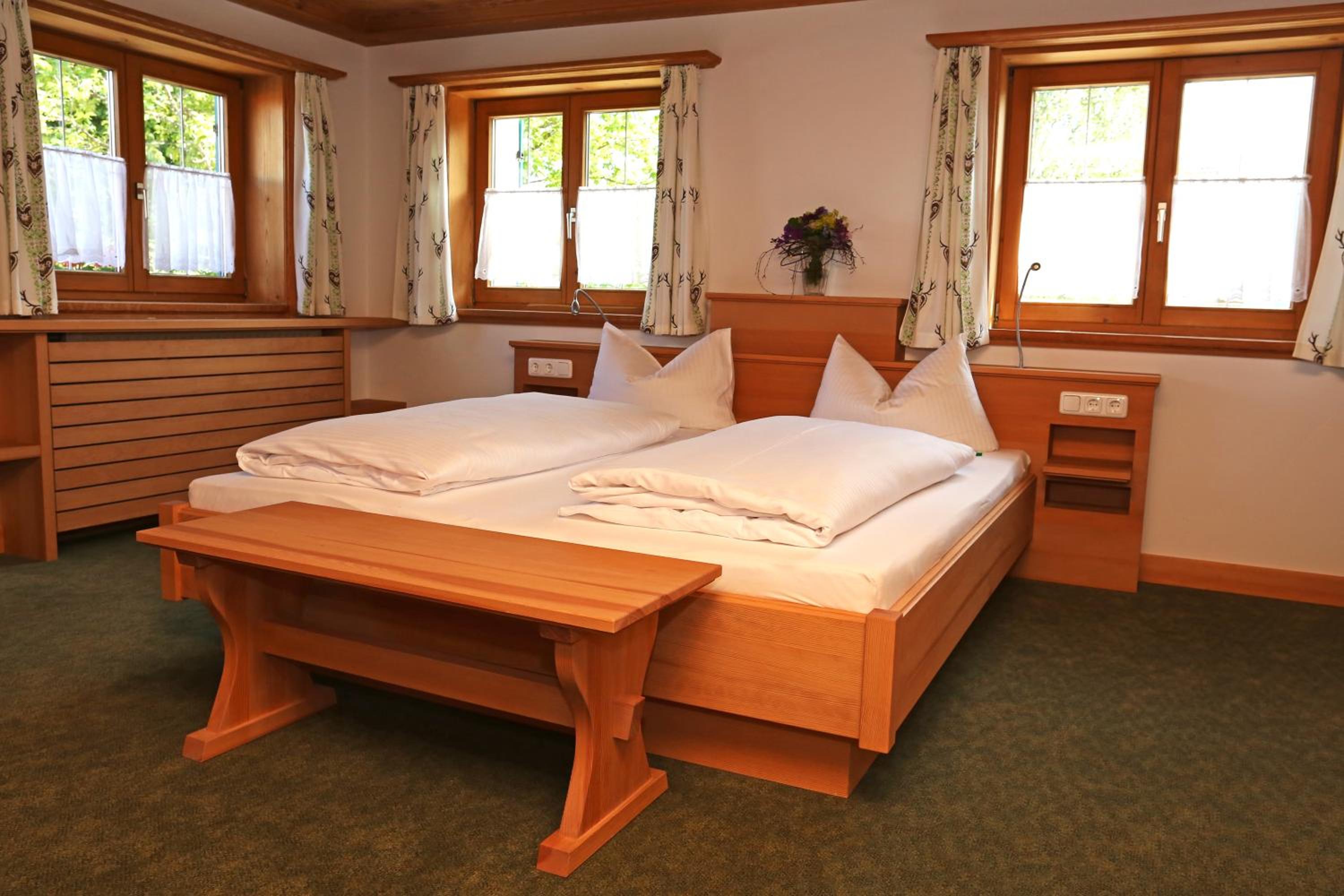 Deluxe Double Room photo 3