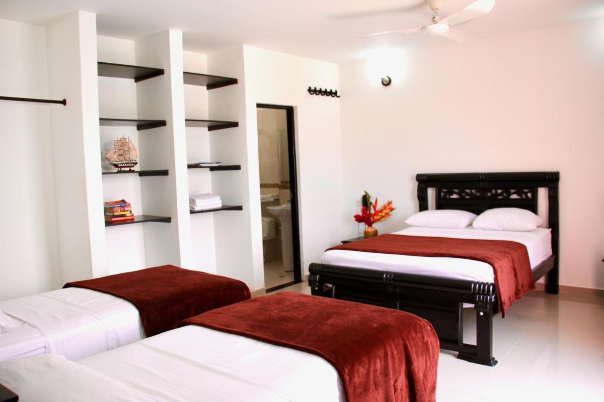 Standard Quadruple Room photo 3