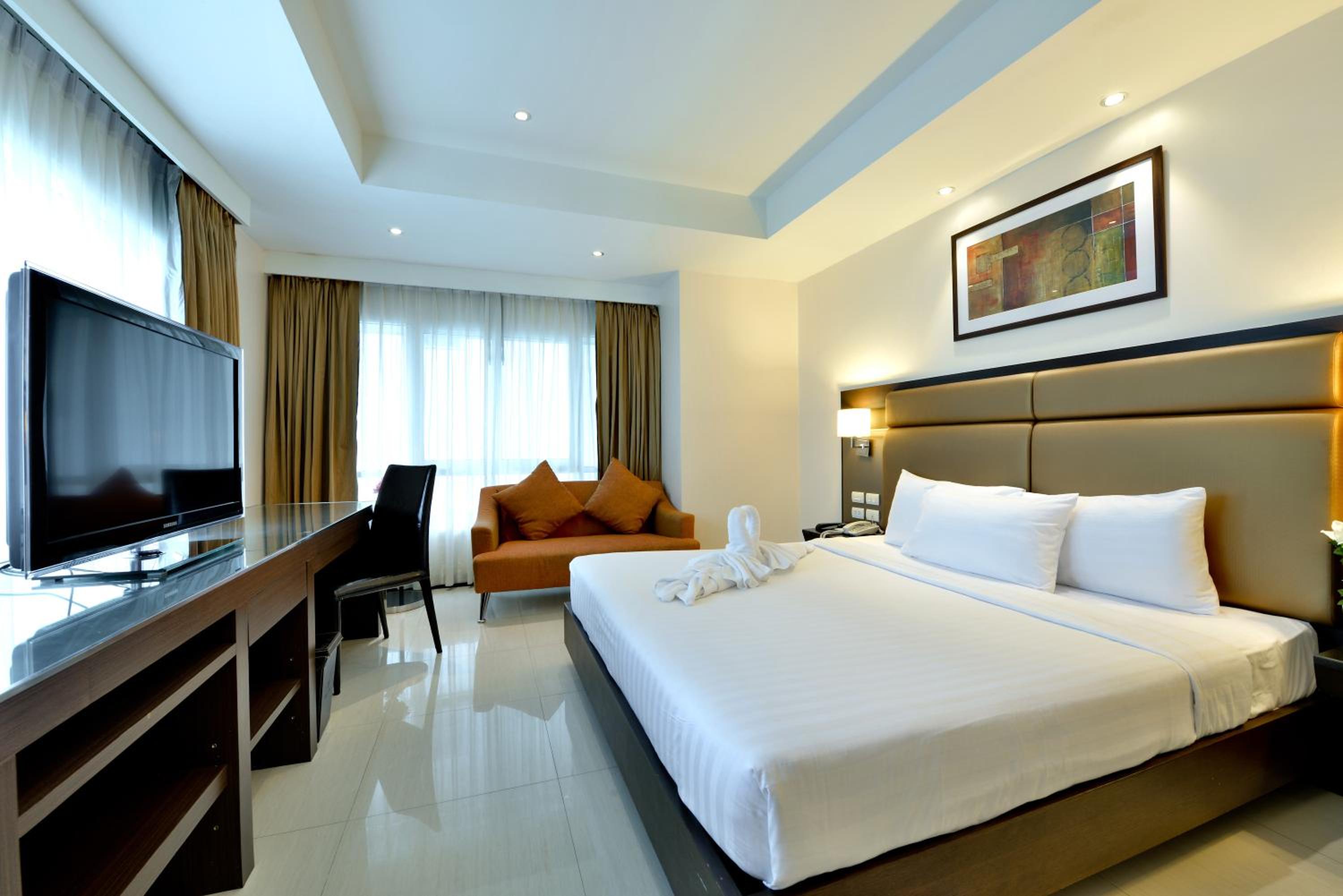 Executive Double Room photo 3